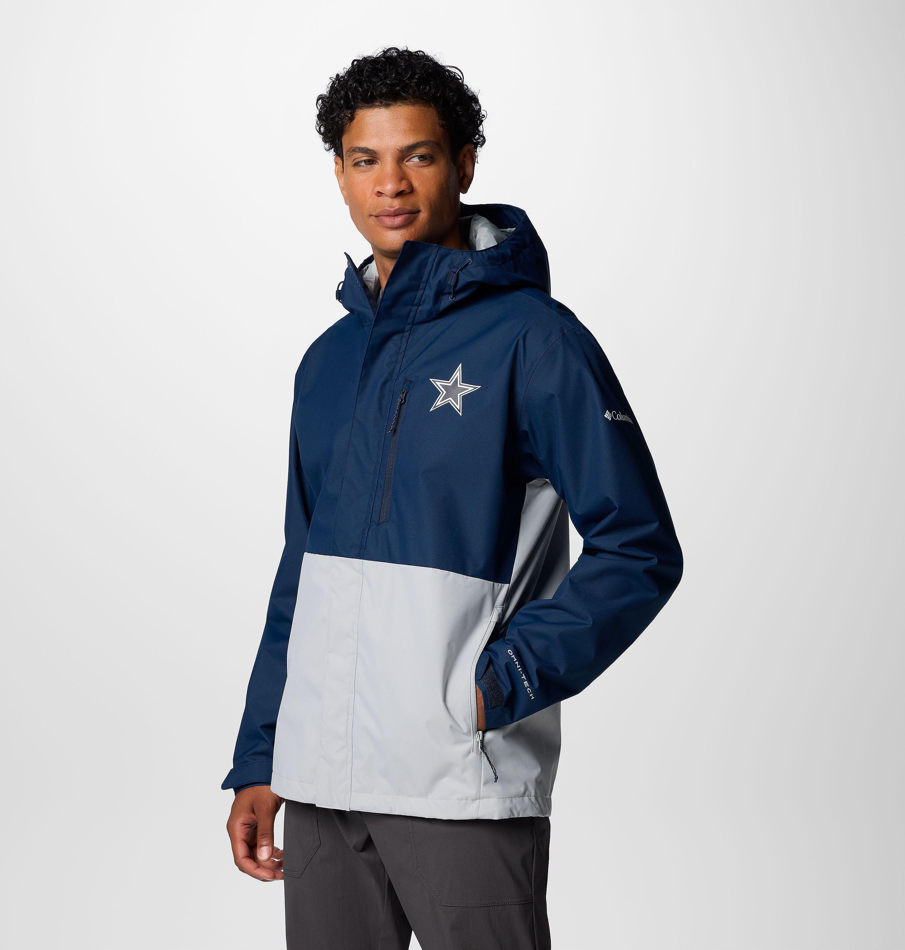 Men's Field Bound Jacket - Tall - Dallas Cowboys 4