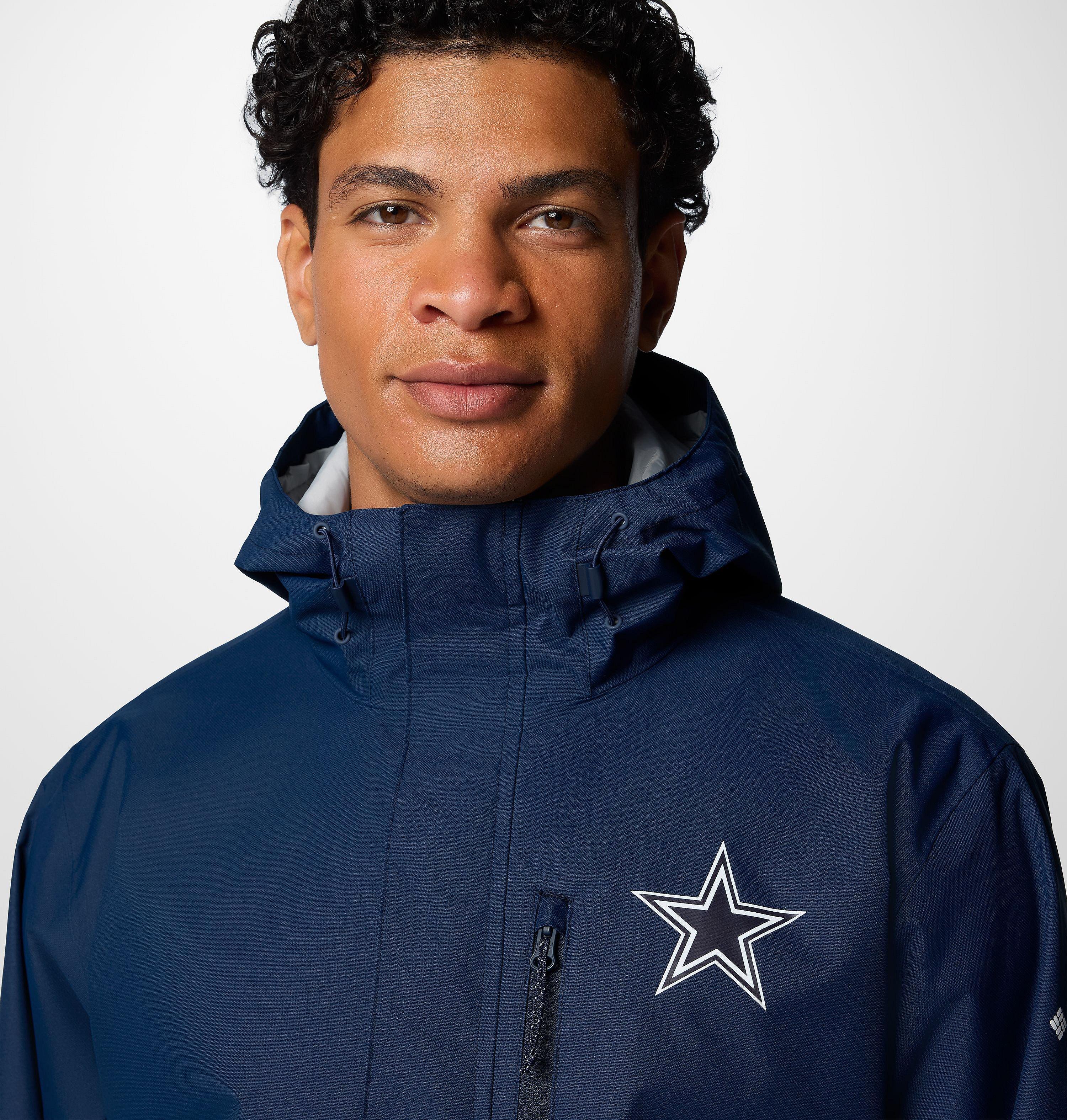 Men's Field Bound Jacket - Tall - Dallas Cowboys 5