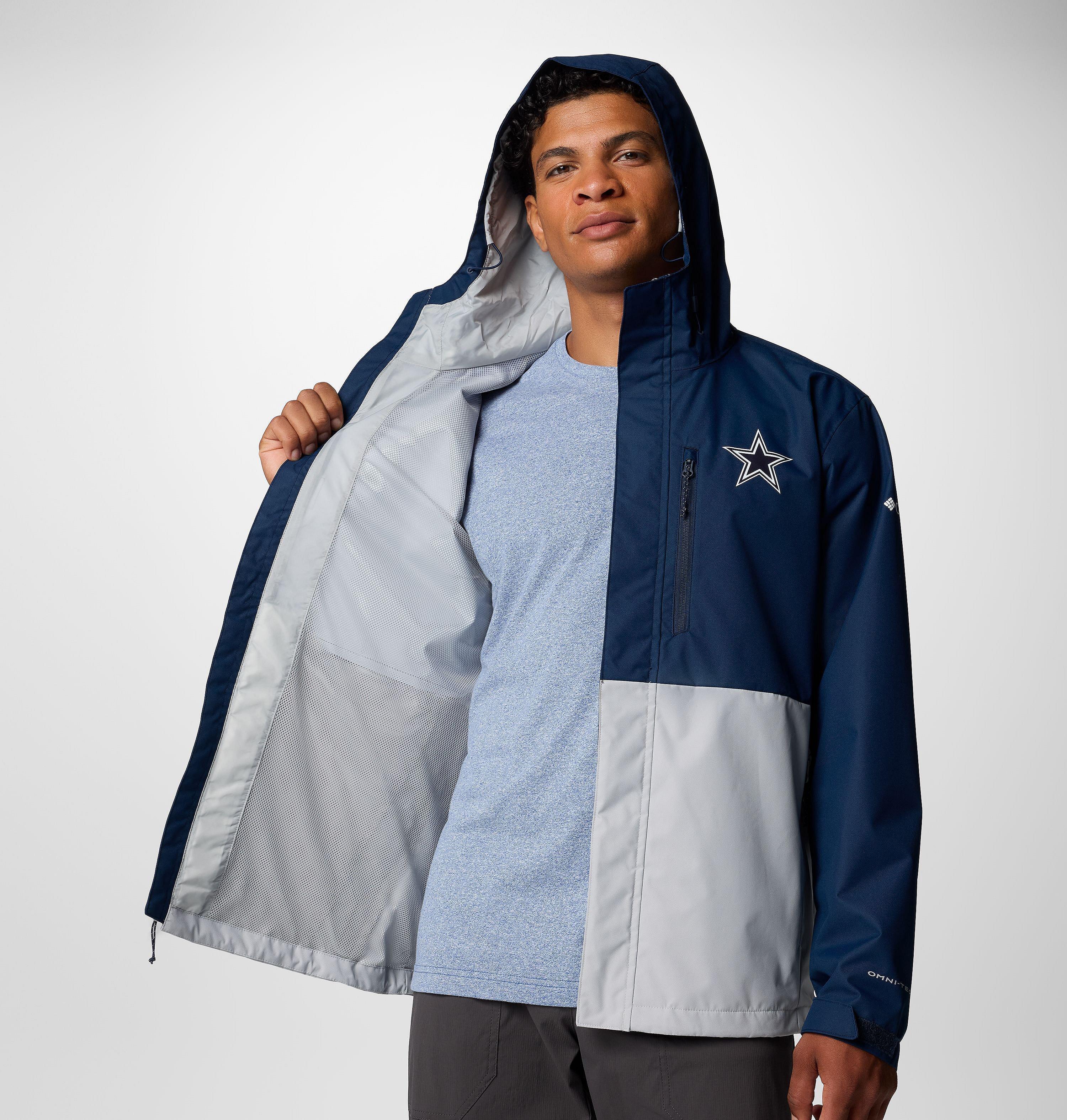 Men's Field Bound Jacket - Tall - Dallas Cowboys 6