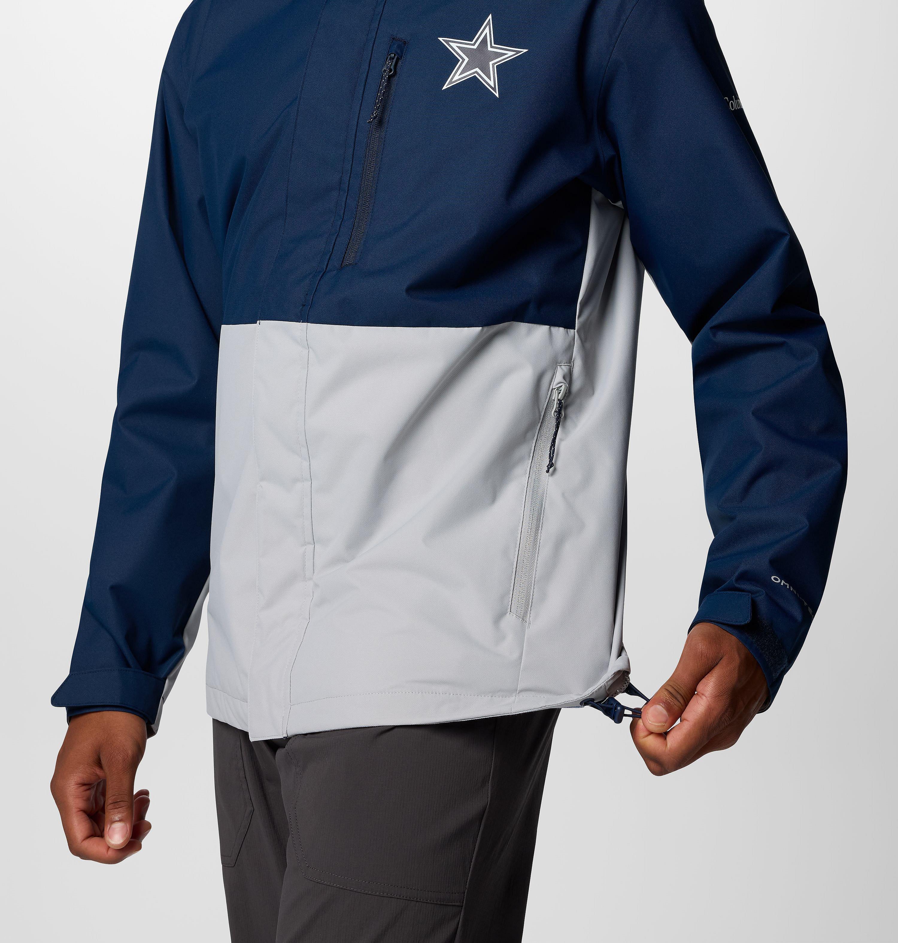 Men's Field Bound Jacket - Tall - Dallas Cowboys 7