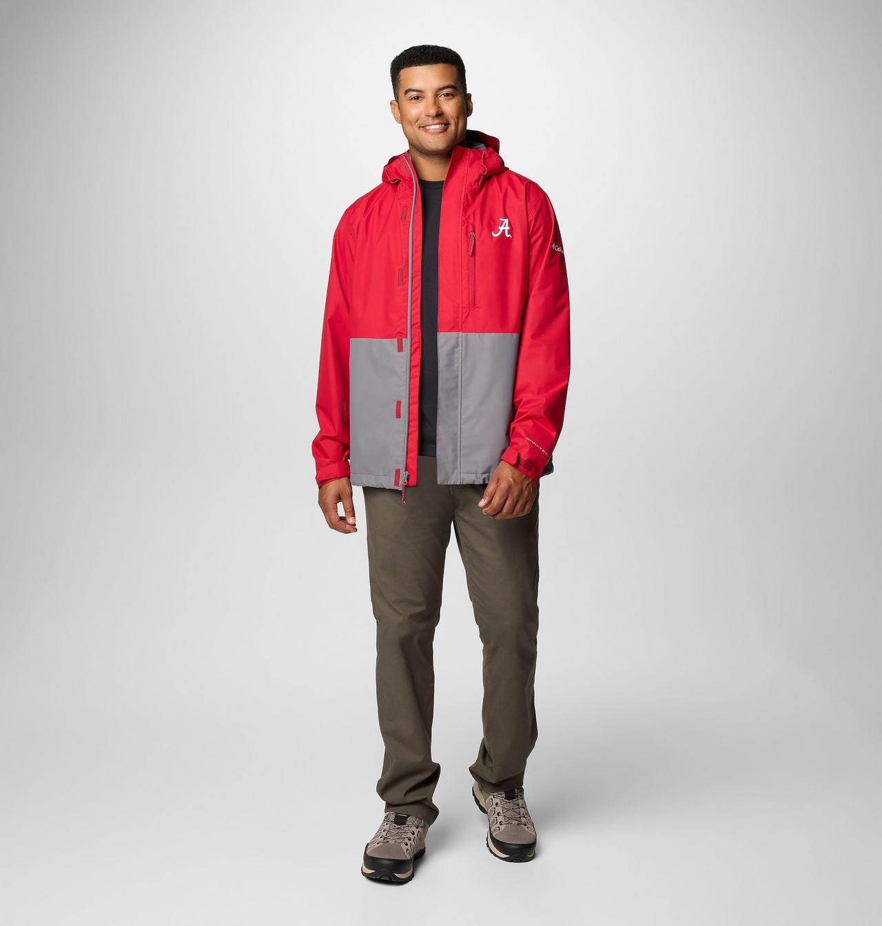 Men's Collegiate Field Bound™ Jacket - Tall - Alabama 3