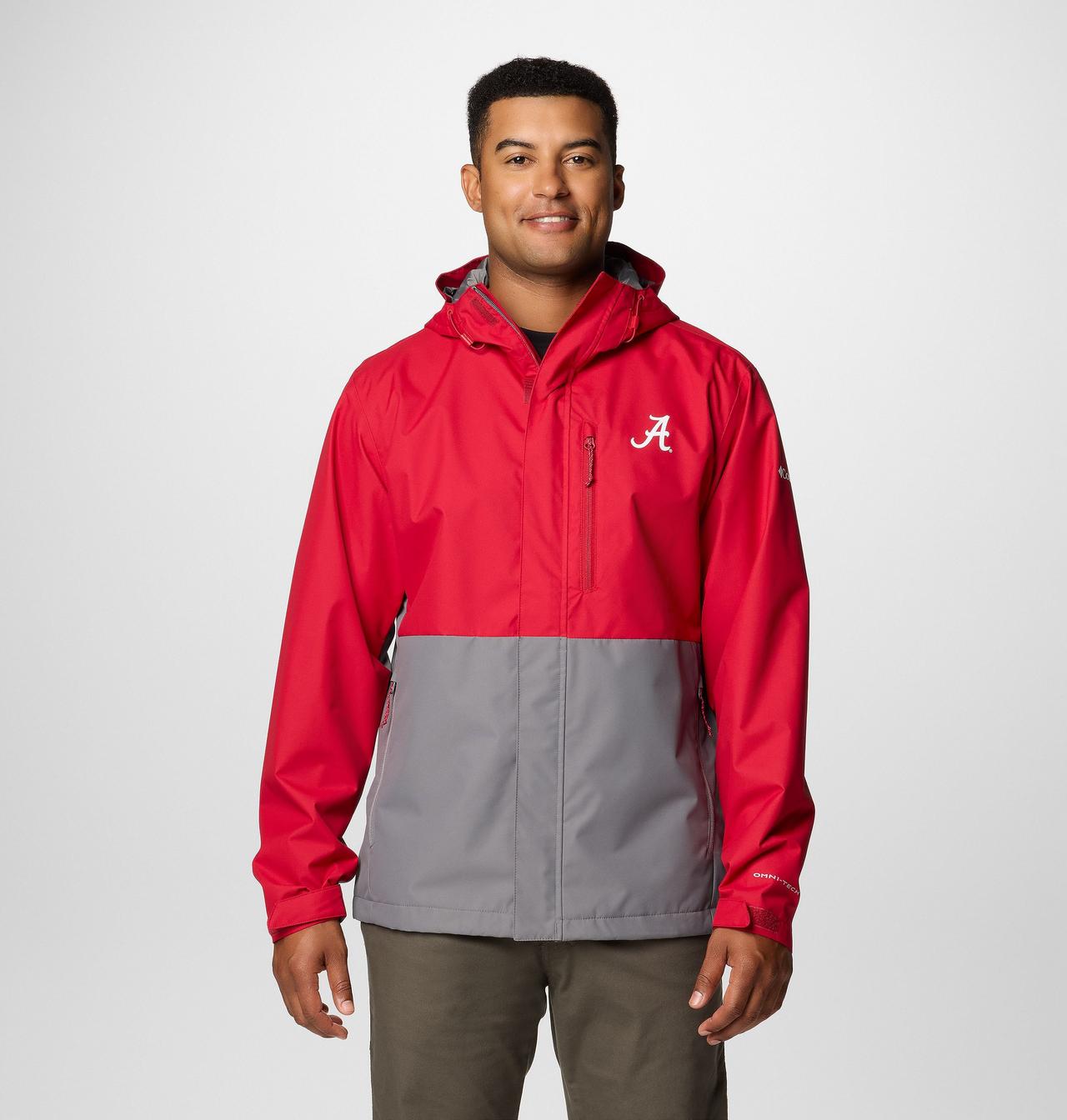 Men's Collegiate Field Bound™ Jacket - Tall - Alabama 1