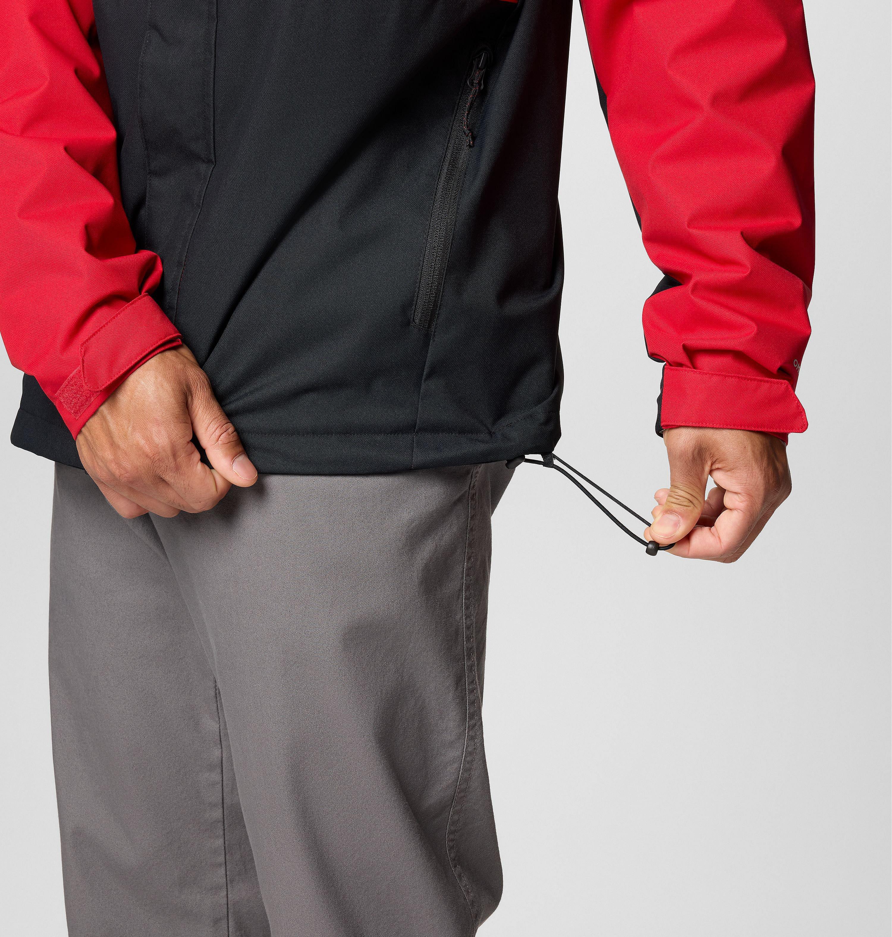 Men's Collegiate Field Bound Jacket - Tall - Ohio State 6