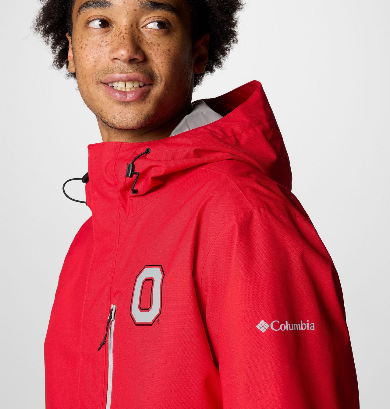 Men's Collegiate Field Bound™ Jacket - Tall - Ohio State 9