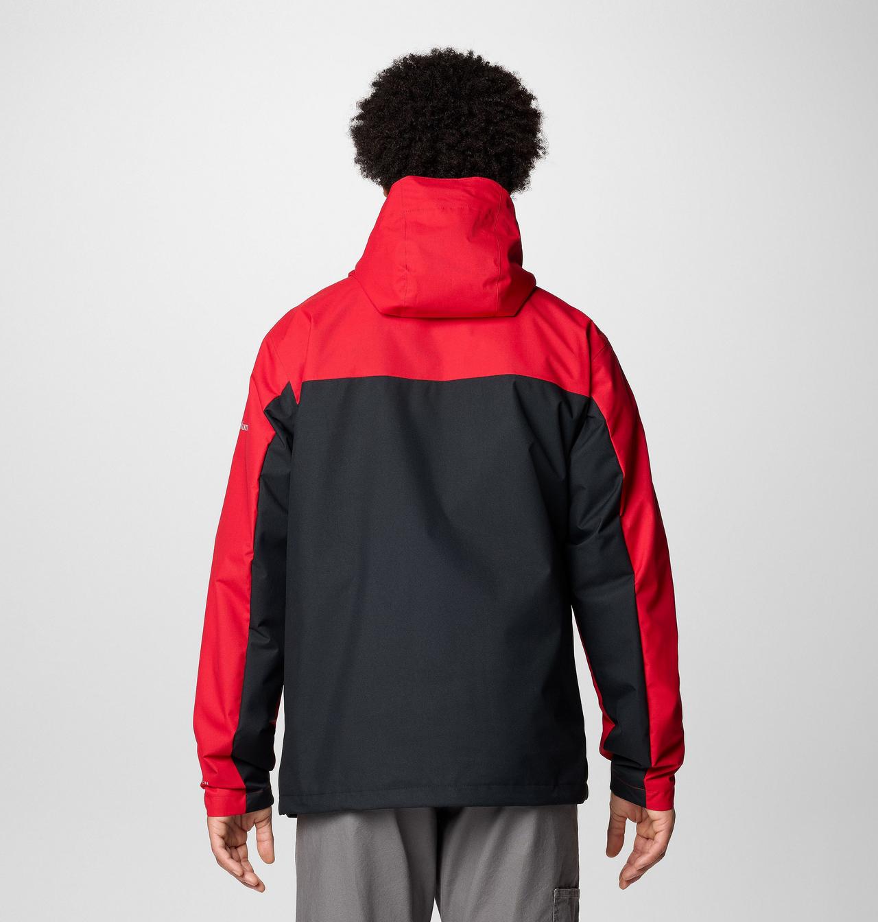 Men's Collegiate Field Bound™ Jacket - Tall - Ohio State 2