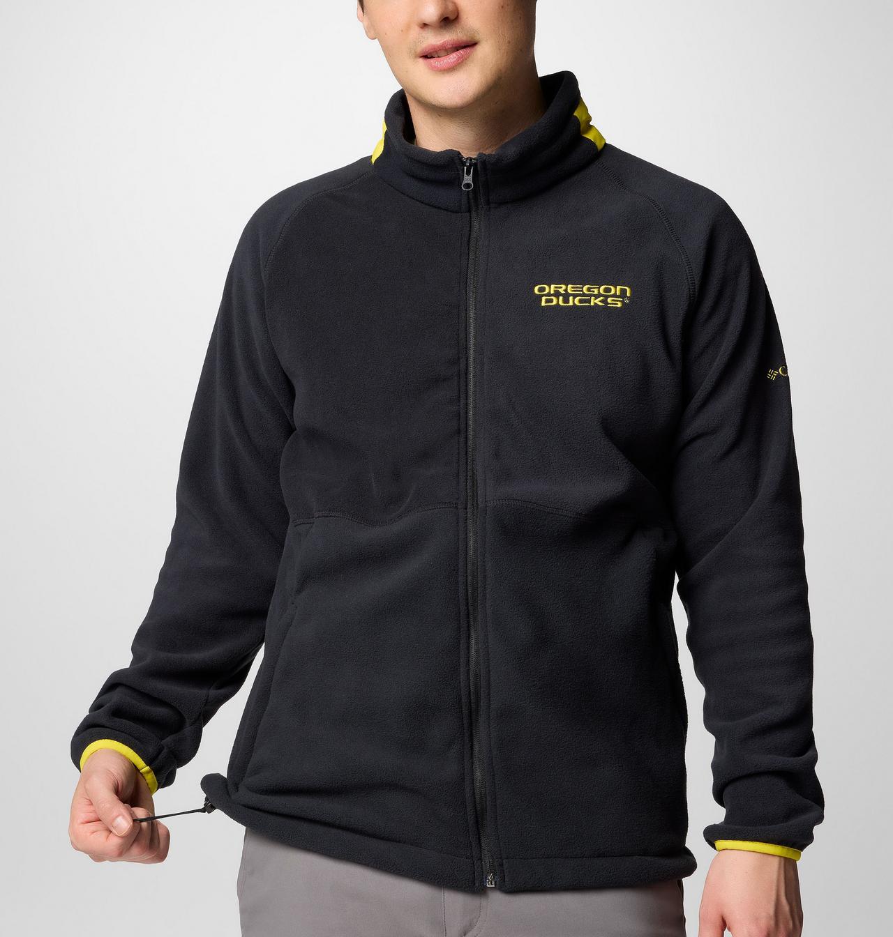 Men's Collegiate Flanker™ IV Fleece Jacket - Oregon 6
