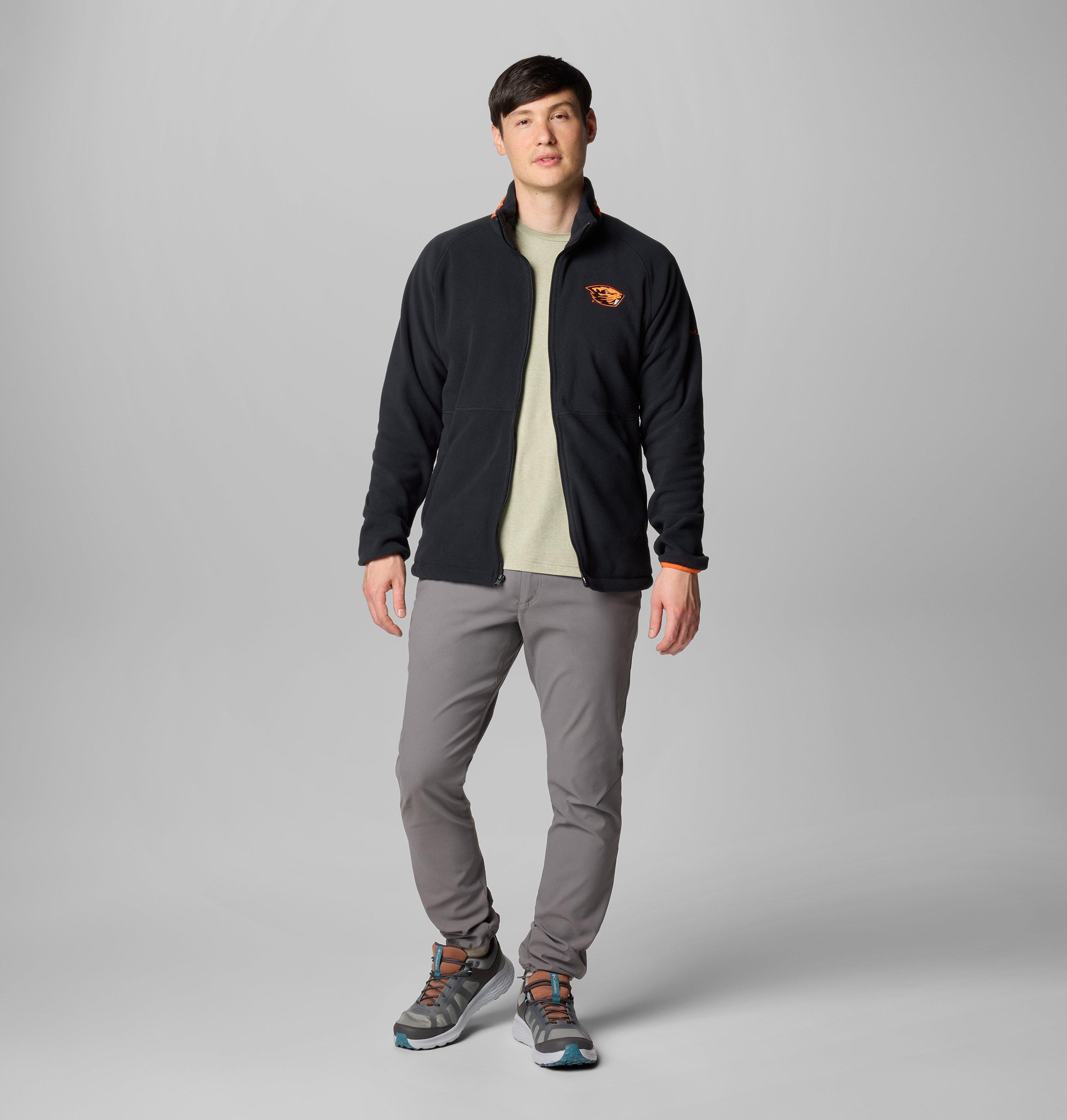 Men's Collegiate Flanker IV Fleece Jacket - Oregon State 3