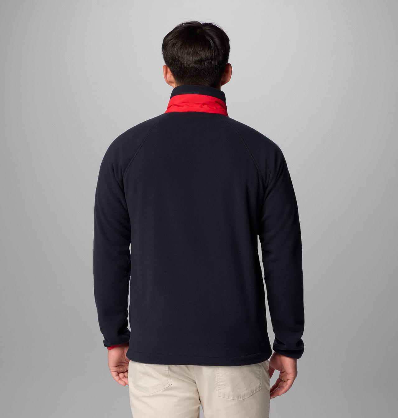 Men's Collegiate Flanker™ IV Fleece Jacket - Georgia 2