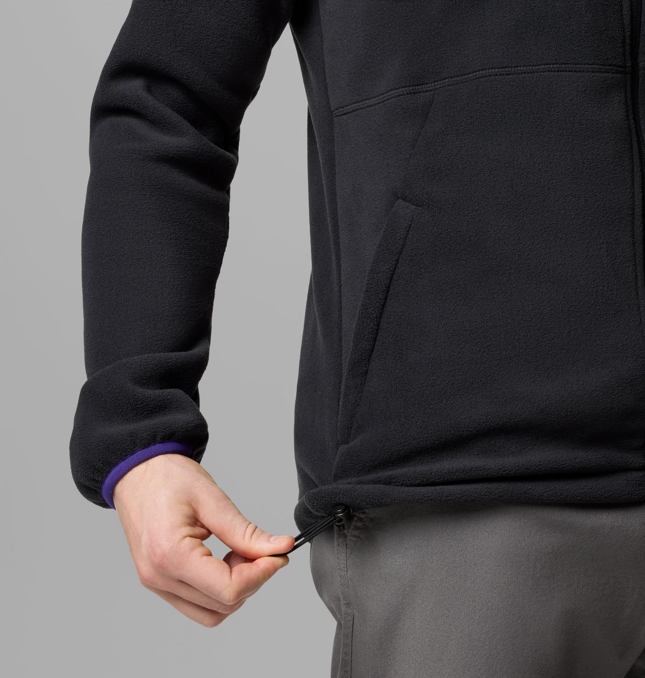 Men's Collegiate Flanker™ IV Fleece Jacket - Washington 6