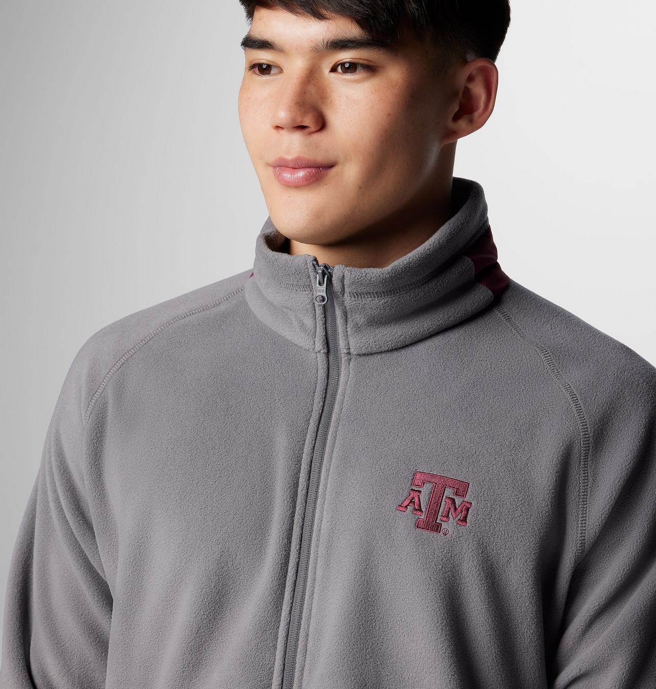 Men's Collegiate Flanker™ IV Fleece Jacket - Texas A&M 5