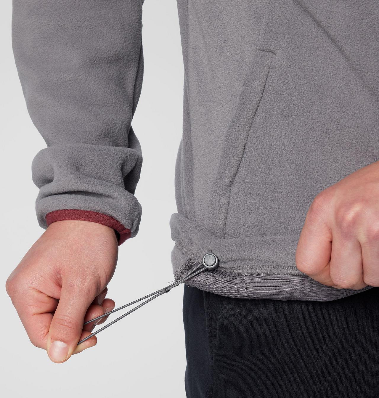 Men's Collegiate Flanker™ IV Fleece Jacket - Texas A&M 7