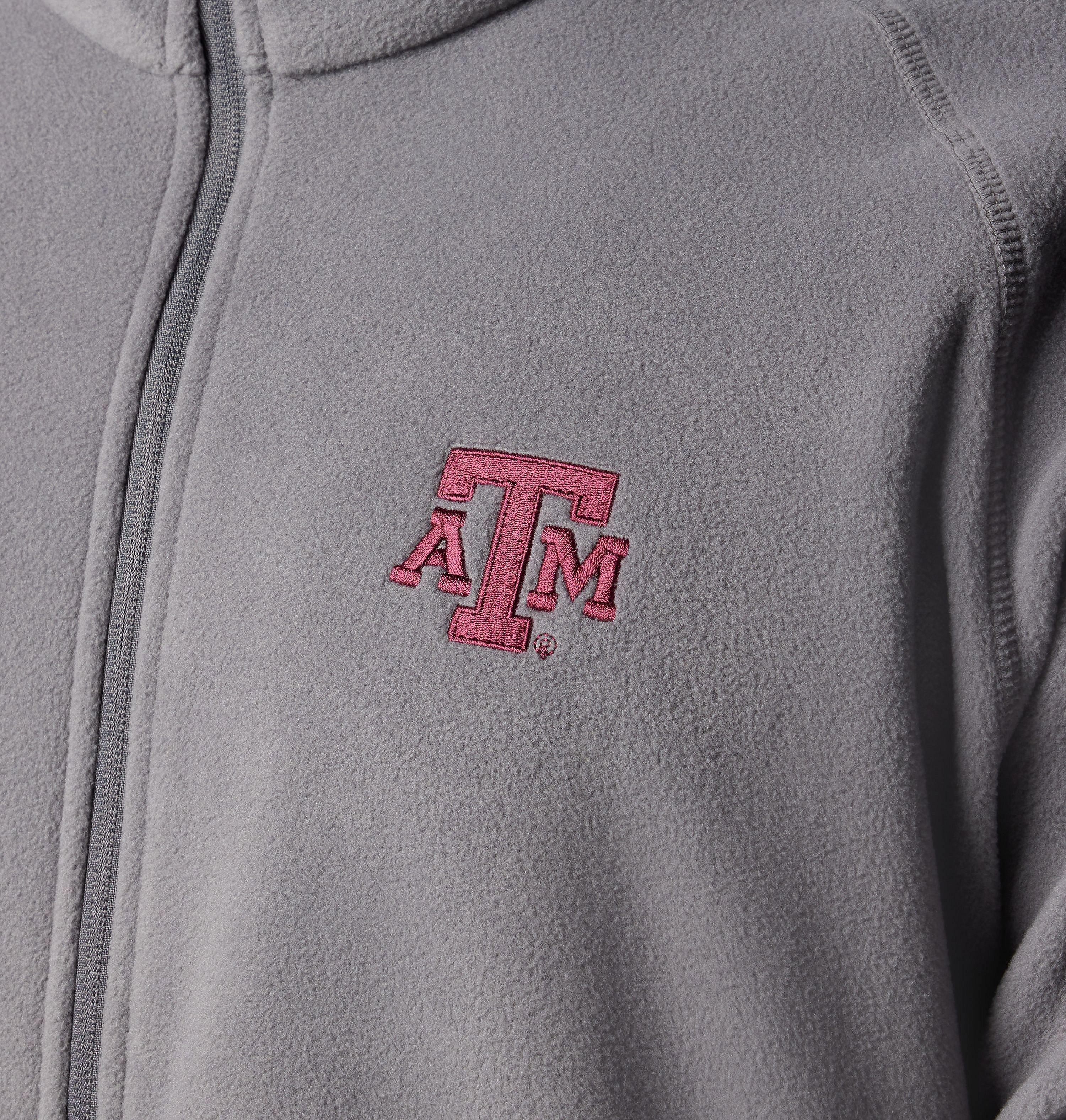 Men's Collegiate Flanker IV Fleece Jacket - Texas A&M 8