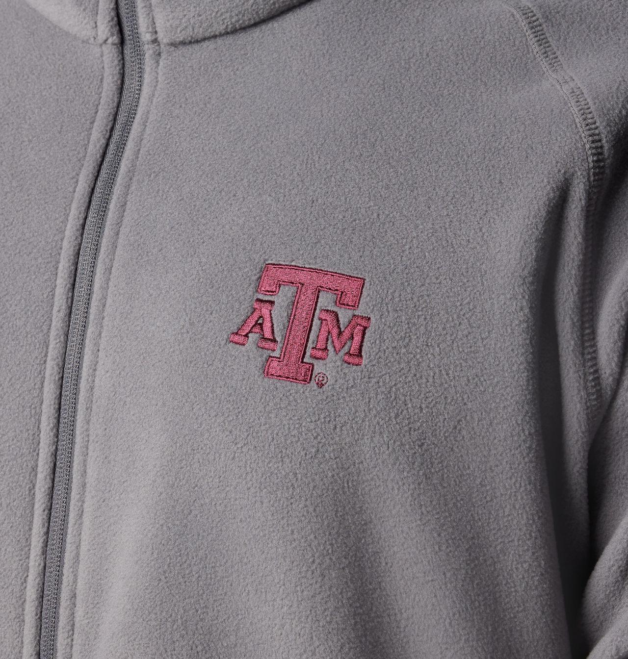 Men's Collegiate Flanker™ IV Fleece Jacket - Texas A&M 8
