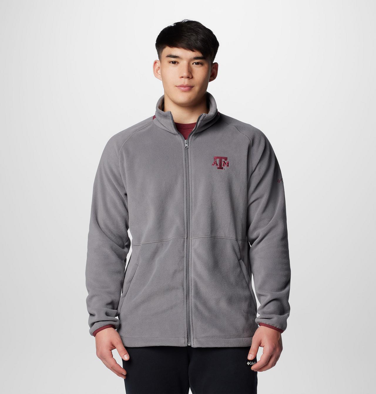 Men's Collegiate Flanker™ IV Fleece Jacket - Texas A&M 1