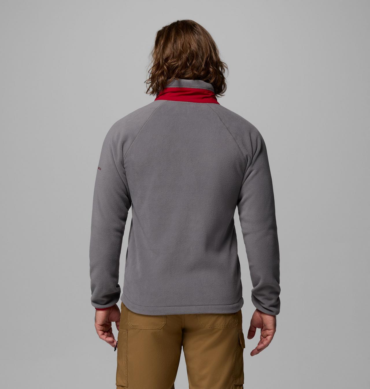 Men's Collegiate Flanker™ IV Fleece Jacket - Washington State 2