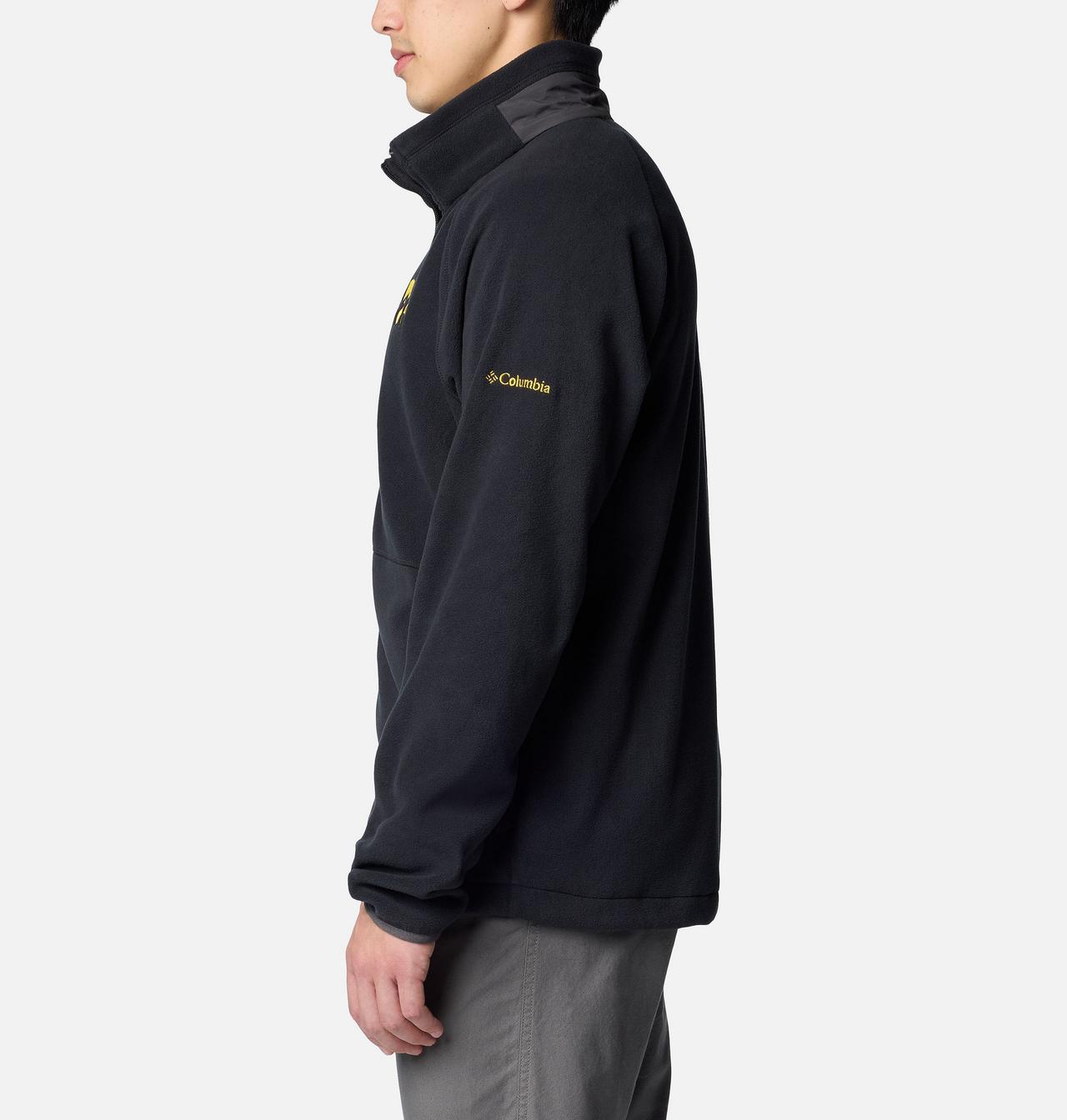 Men's Collegiate Flanker™ IV Fleece Jacket - Iowa 3