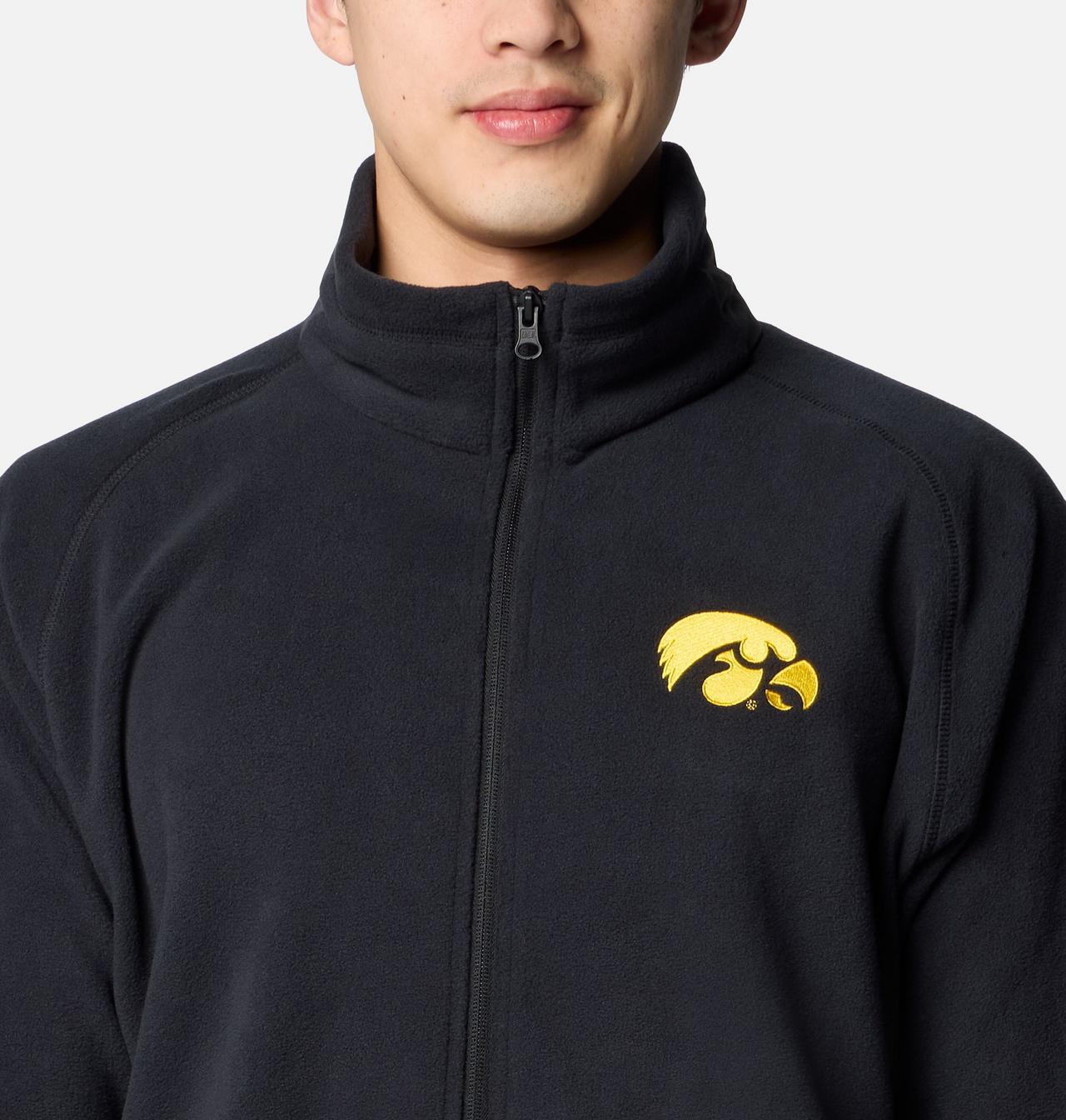 Men's Collegiate Flanker™ IV Fleece Jacket - Iowa 4
