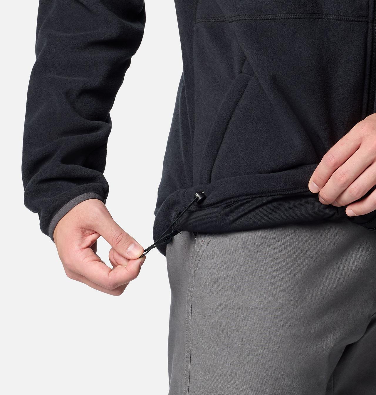Men's Collegiate Flanker™ IV Fleece Jacket - Iowa 6