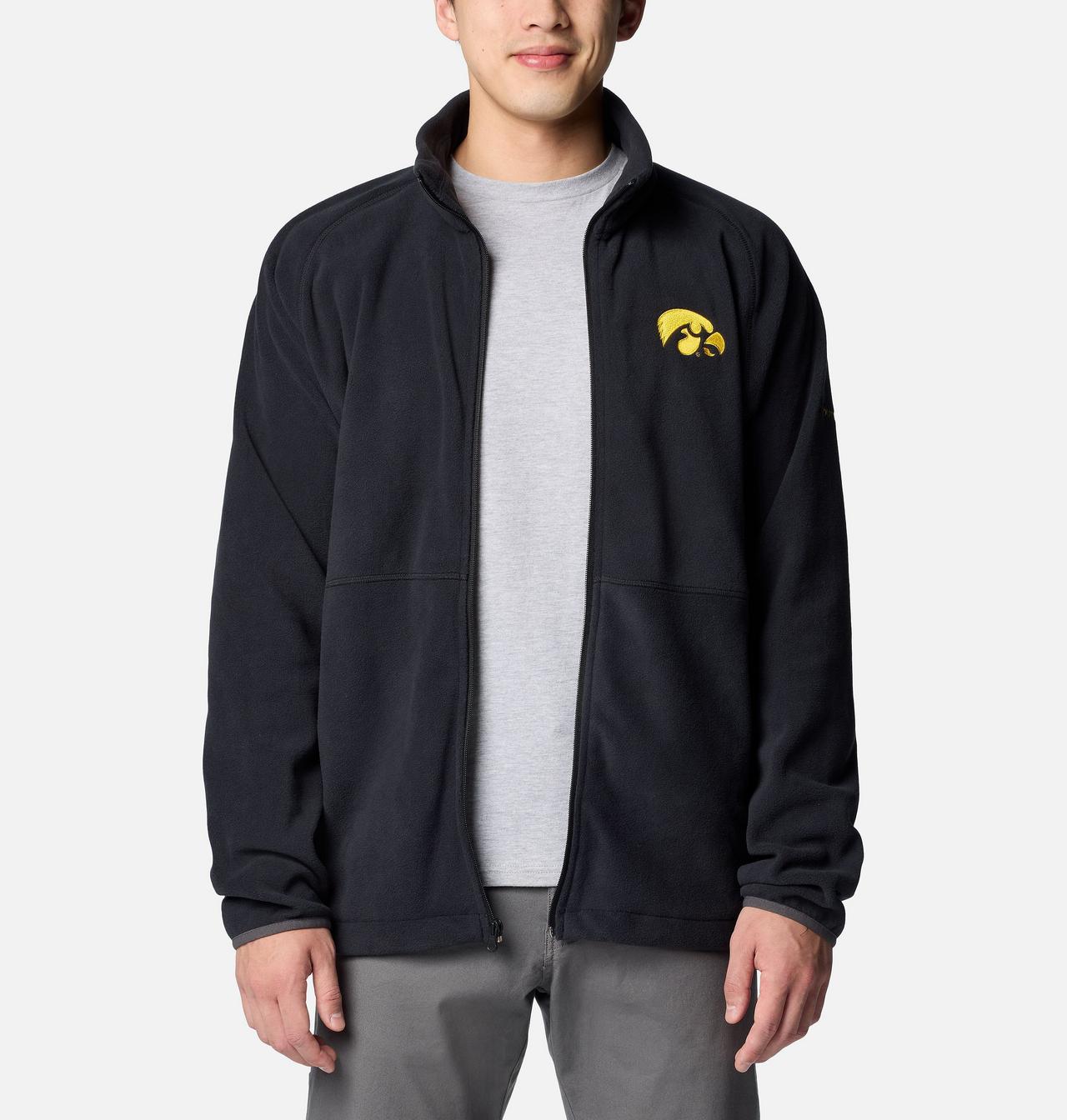 Men's Collegiate Flanker™ IV Fleece Jacket - Iowa 7