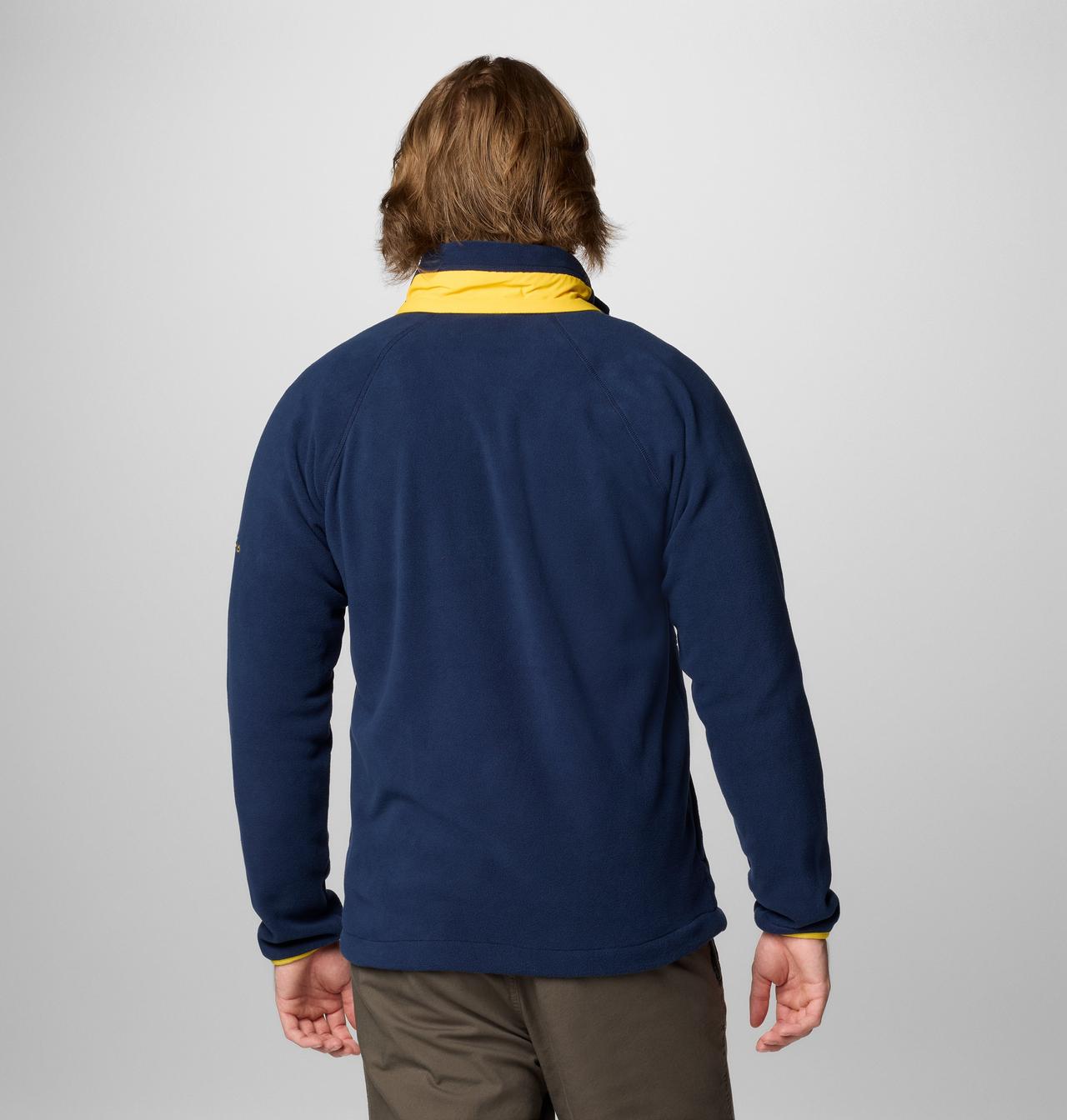 Men's Collegiate Flanker™ IV Fleece Jacket - Michigan 2