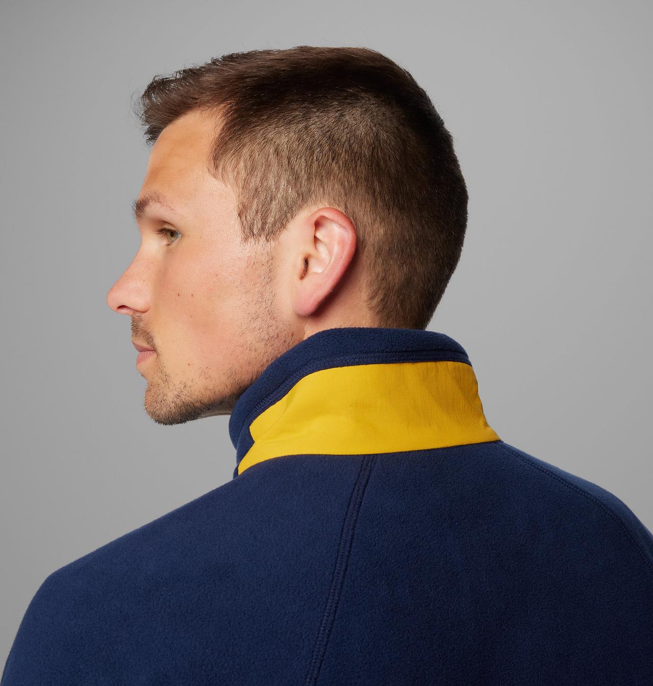 Men's Collegiate Flanker™ IV Fleece Jacket - Notre Dame 7