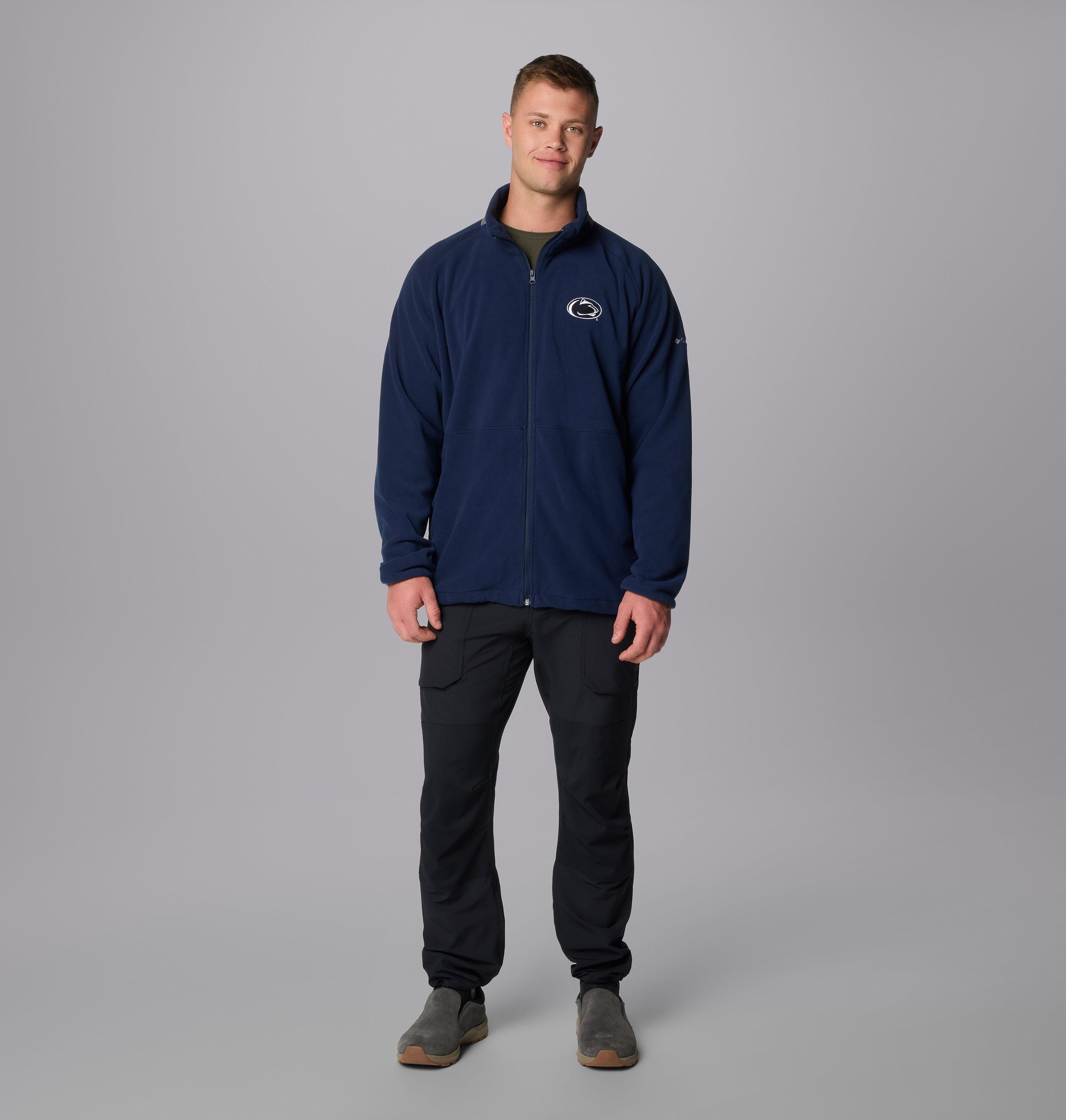 Men's Collegiate Flanker IV Fleece Jacket - Penn State 3