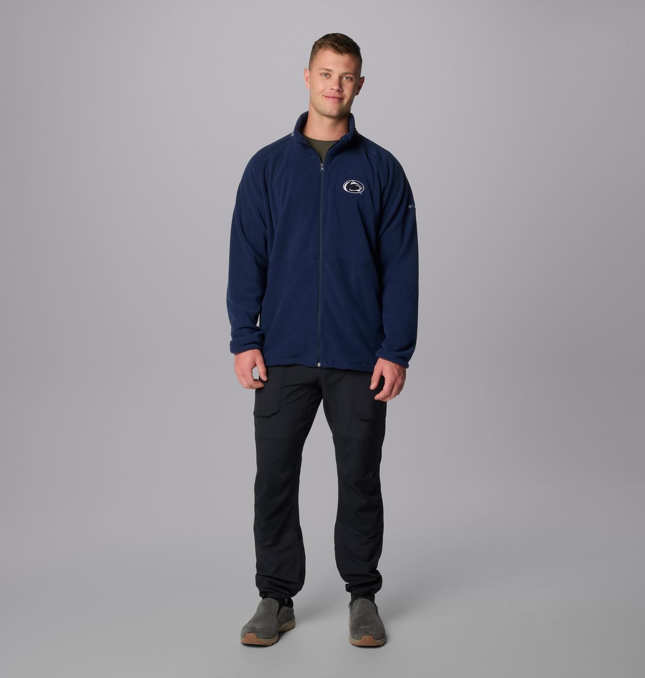 Men's Collegiate Flanker™ IV Fleece Jacket - Penn State 3