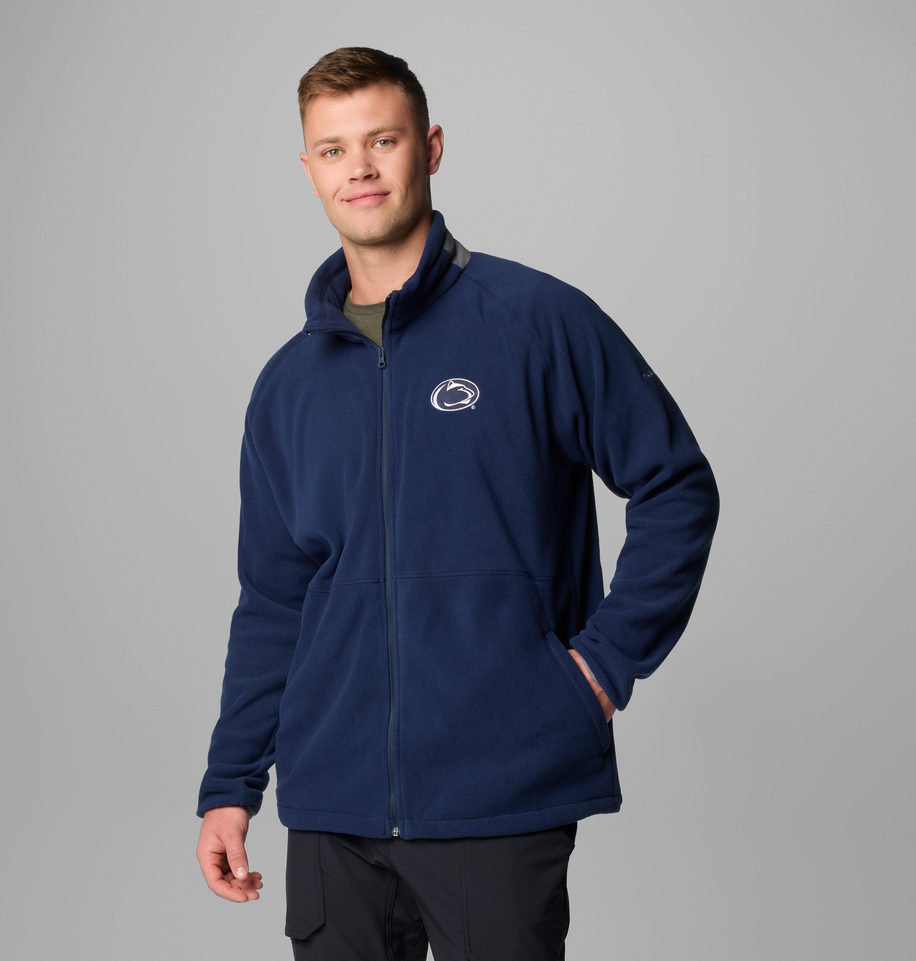 Men's Collegiate Flanker IV Fleece Jacket - Penn State 4