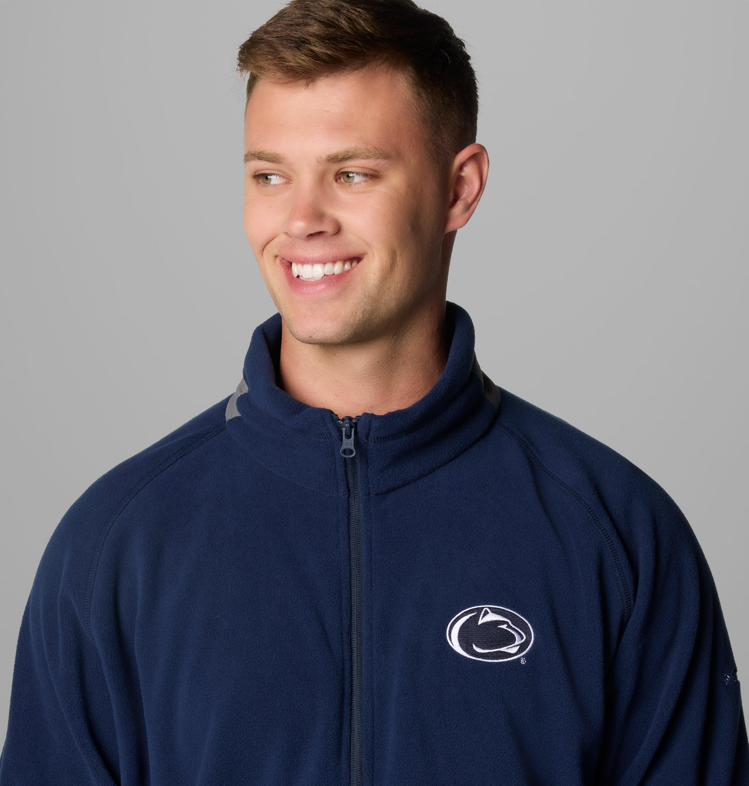 Men's Collegiate Flanker IV Fleece Jacket - Penn State 5