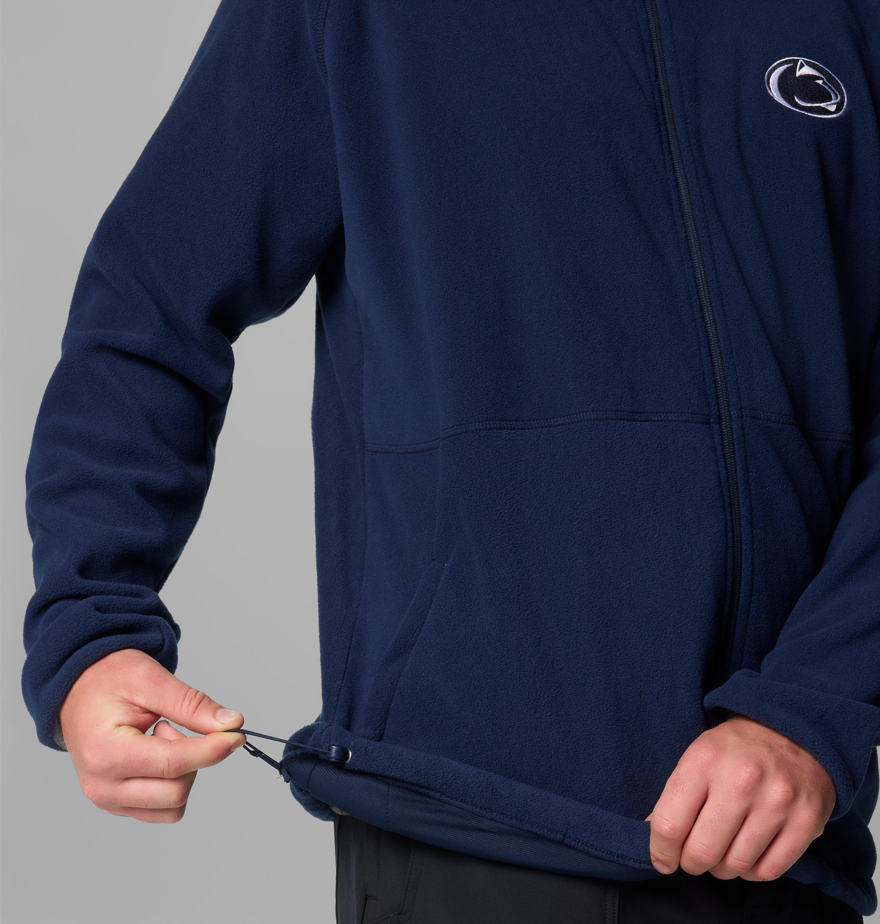 Men's Collegiate Flanker IV Fleece Jacket - Penn State 6