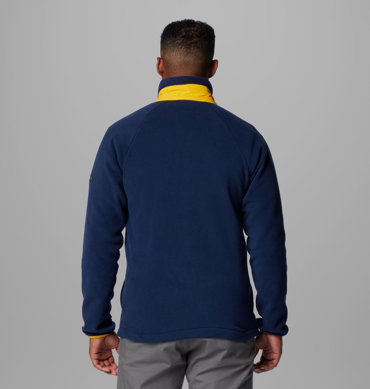 Men's Collegiate Flanker™ IV Fleece Jacket - West Virginia 2