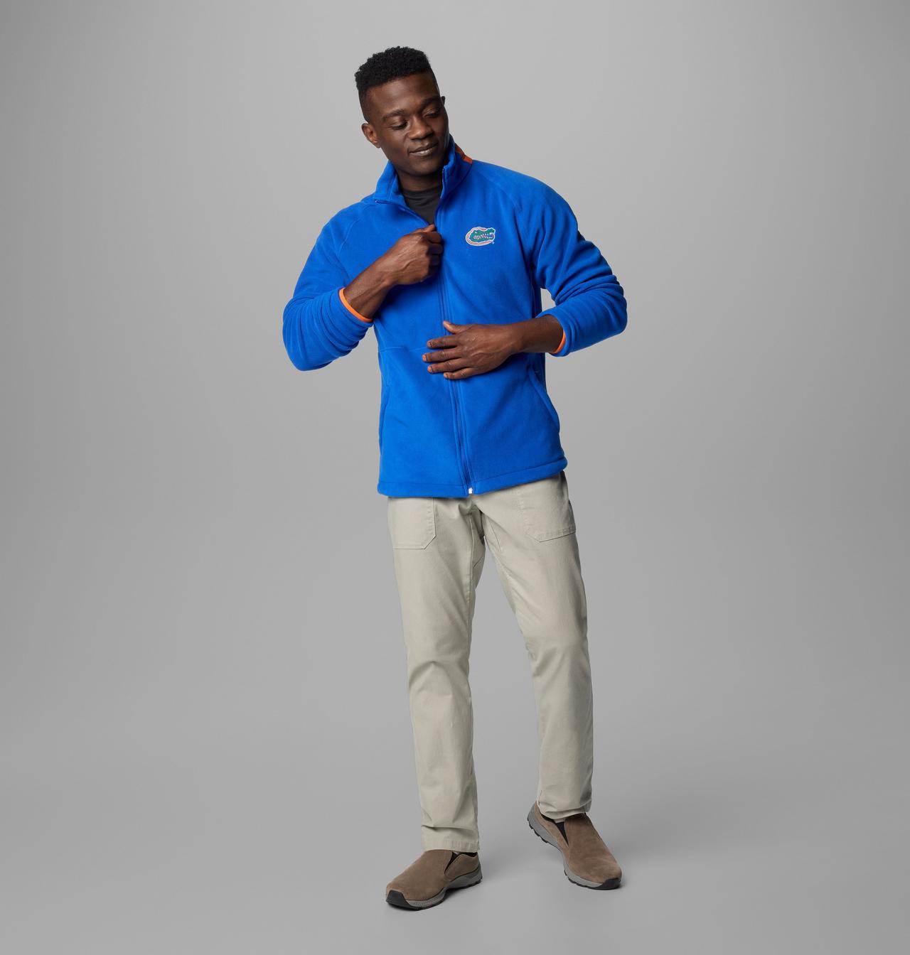 Men's Collegiate Flanker™ IV Fleece Jacket - Florida 3