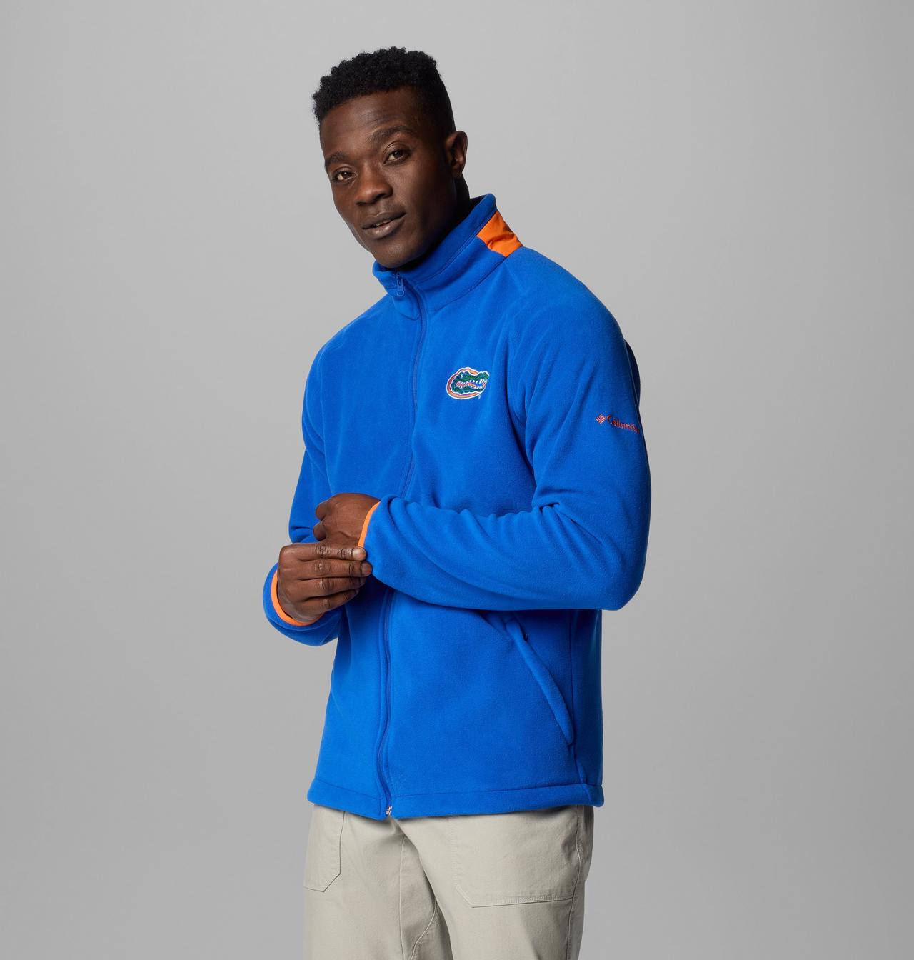 Men's Collegiate Flanker™ IV Fleece Jacket - Florida 4