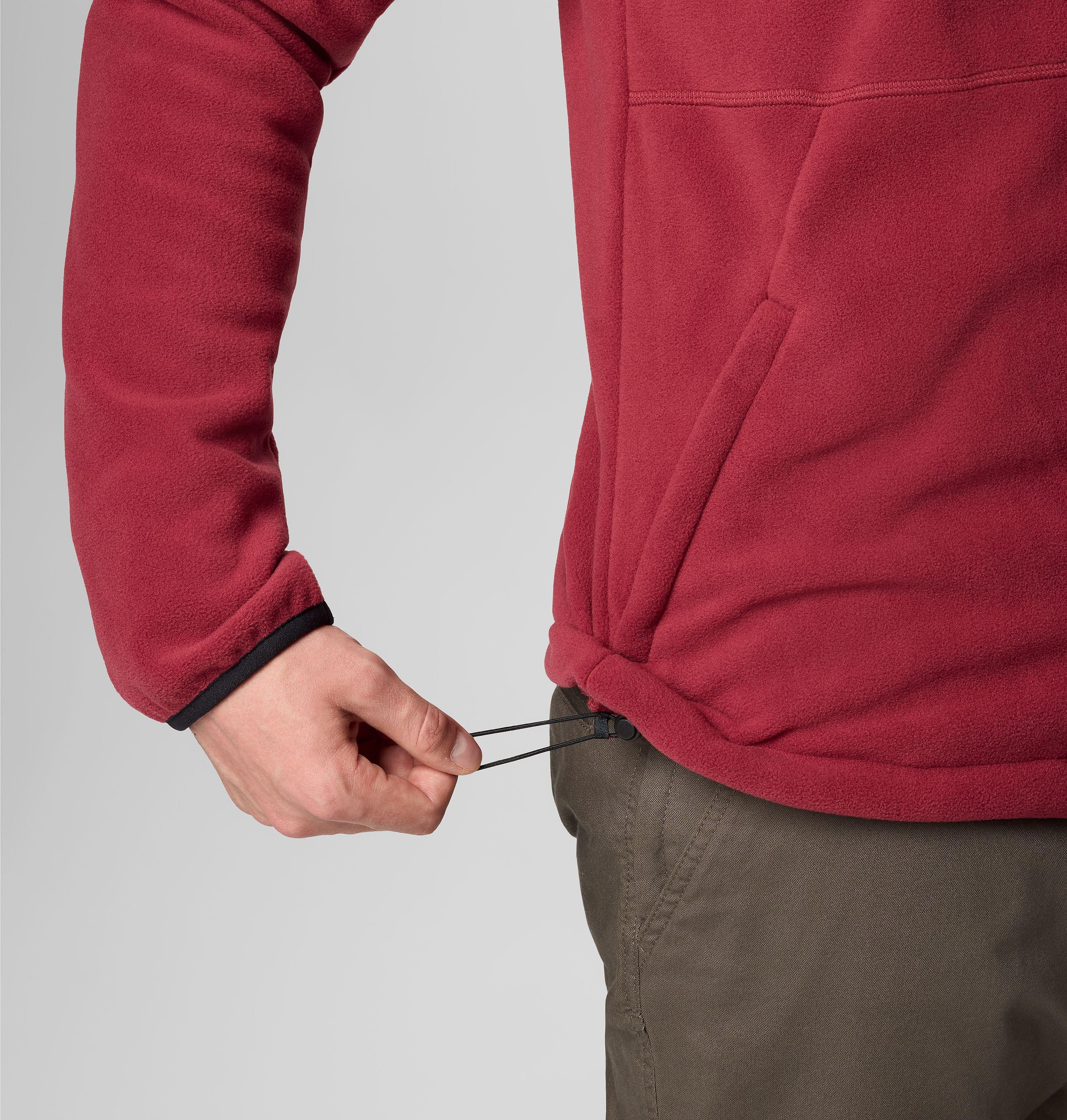 Men's Collegiate Flanker IV Fleece Jacket - Florida State 6