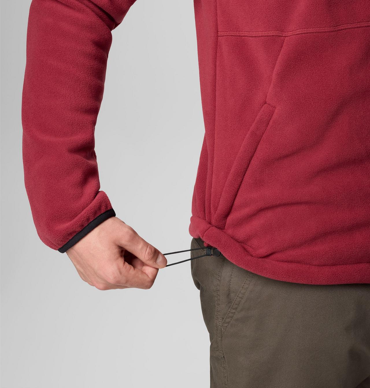 Men's Collegiate Flanker™ IV Fleece Jacket - Florida State 6