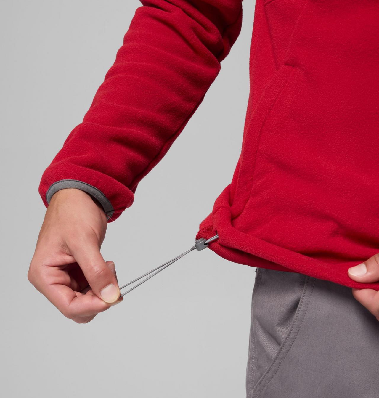 Men's Collegiate Flanker™ IV Fleece Jacket - Alabama 6