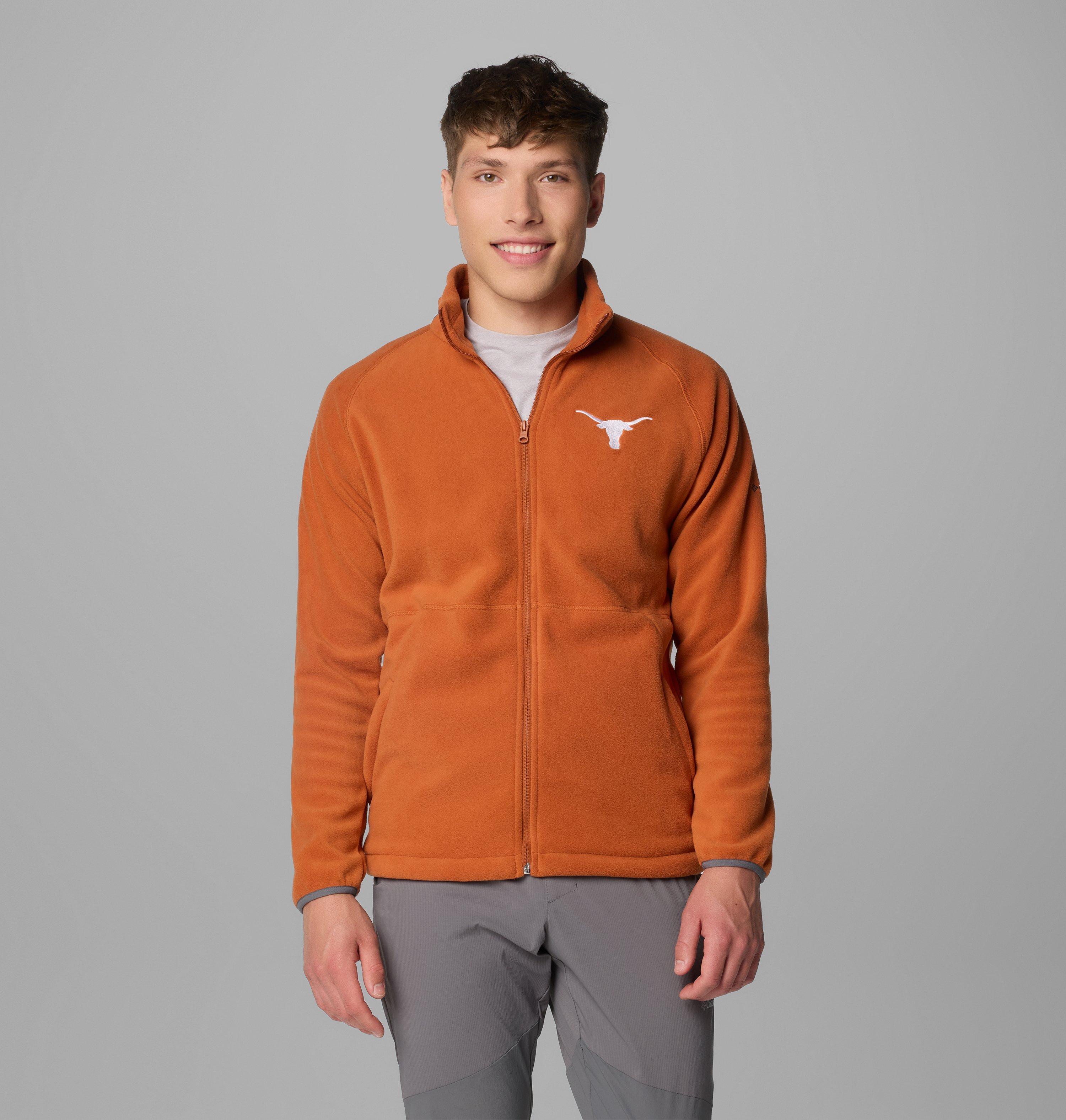 Men's Collegiate Flanker IV Fleece Jacket | Columbia