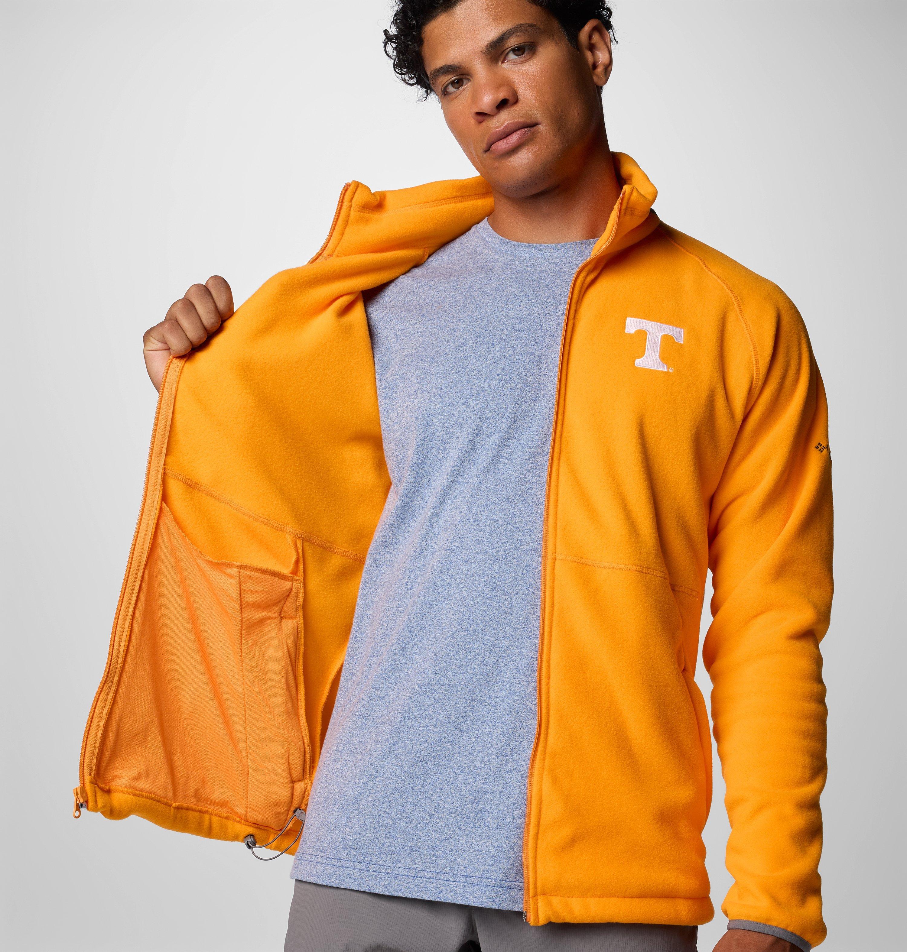 Men's Collegiate Flanker IV Fleece Jacket - Tennessee 6