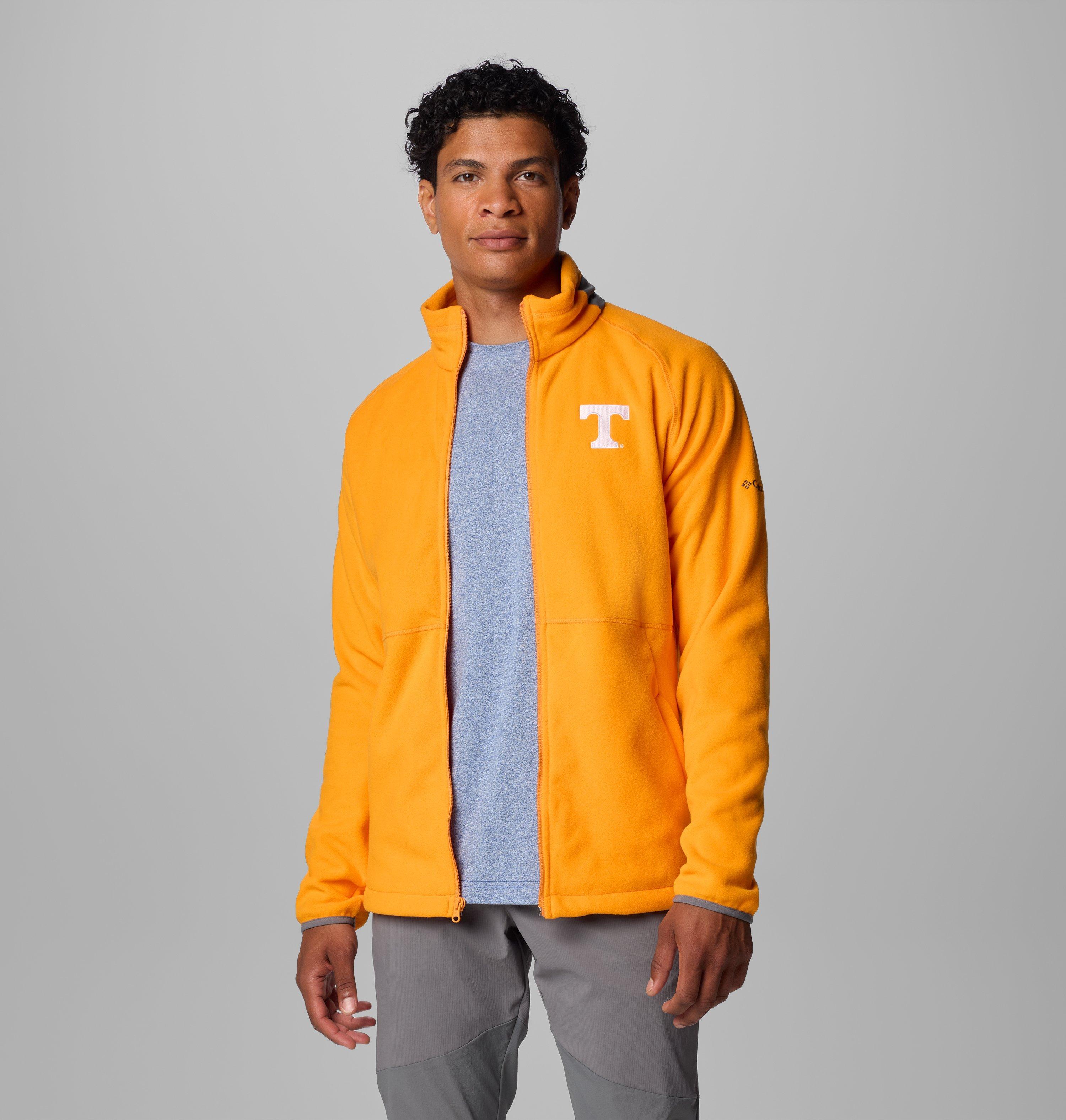 Men's Collegiate Flanker IV Fleece Jacket - Tennessee 8