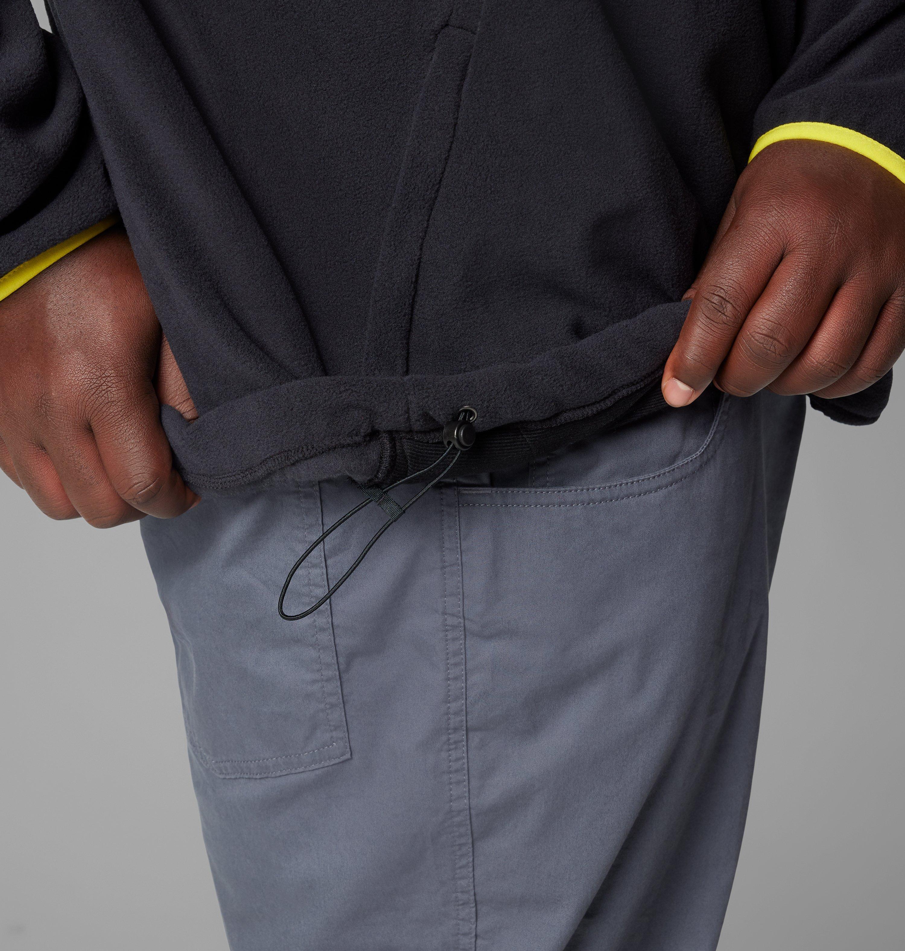 Men's Collegiate Flanker IV Fleece Jacket - Big - Oregon 7
