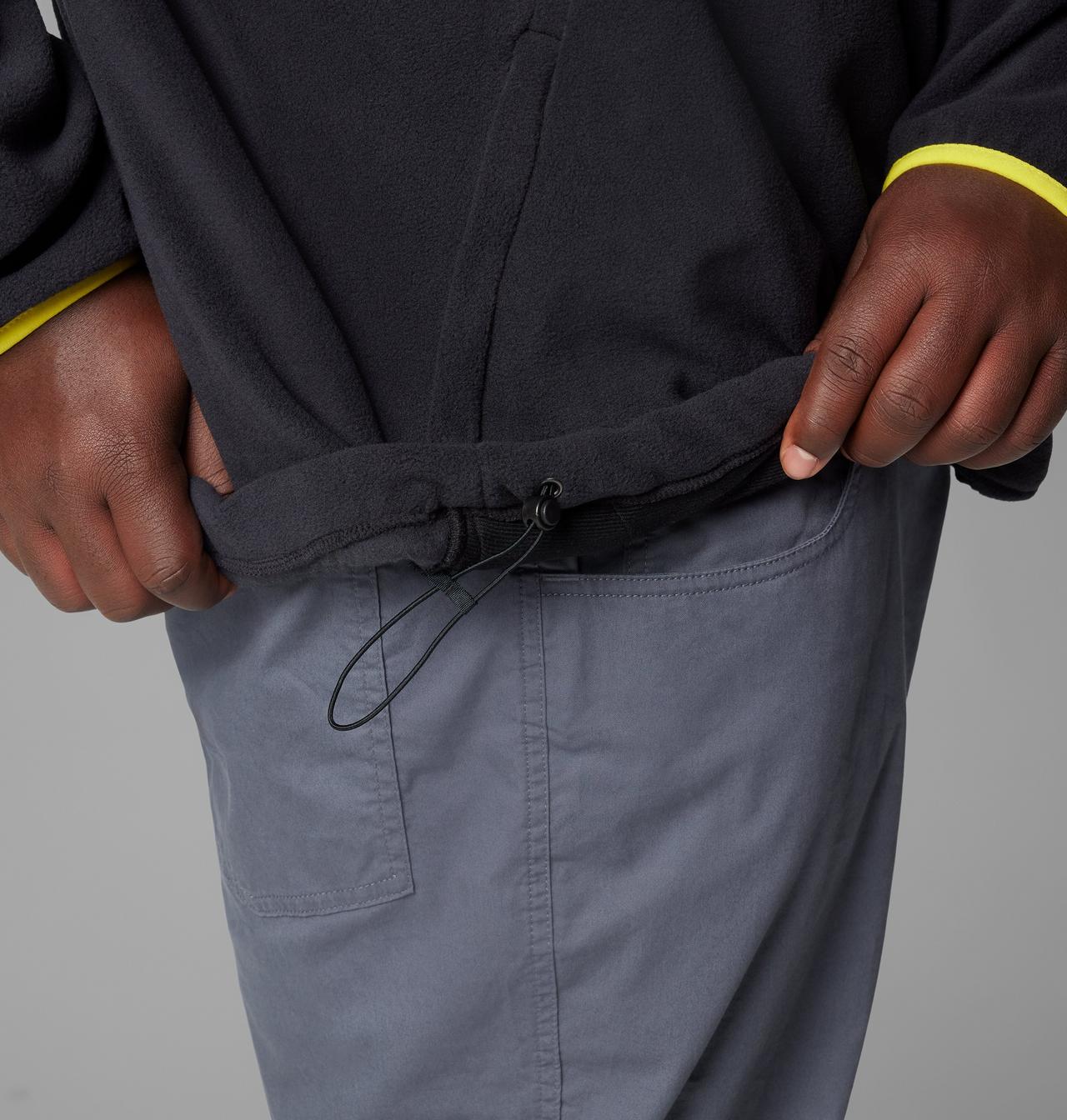 Men's Collegiate Flanker™ IV Fleece Jacket - Big - Oregon 7