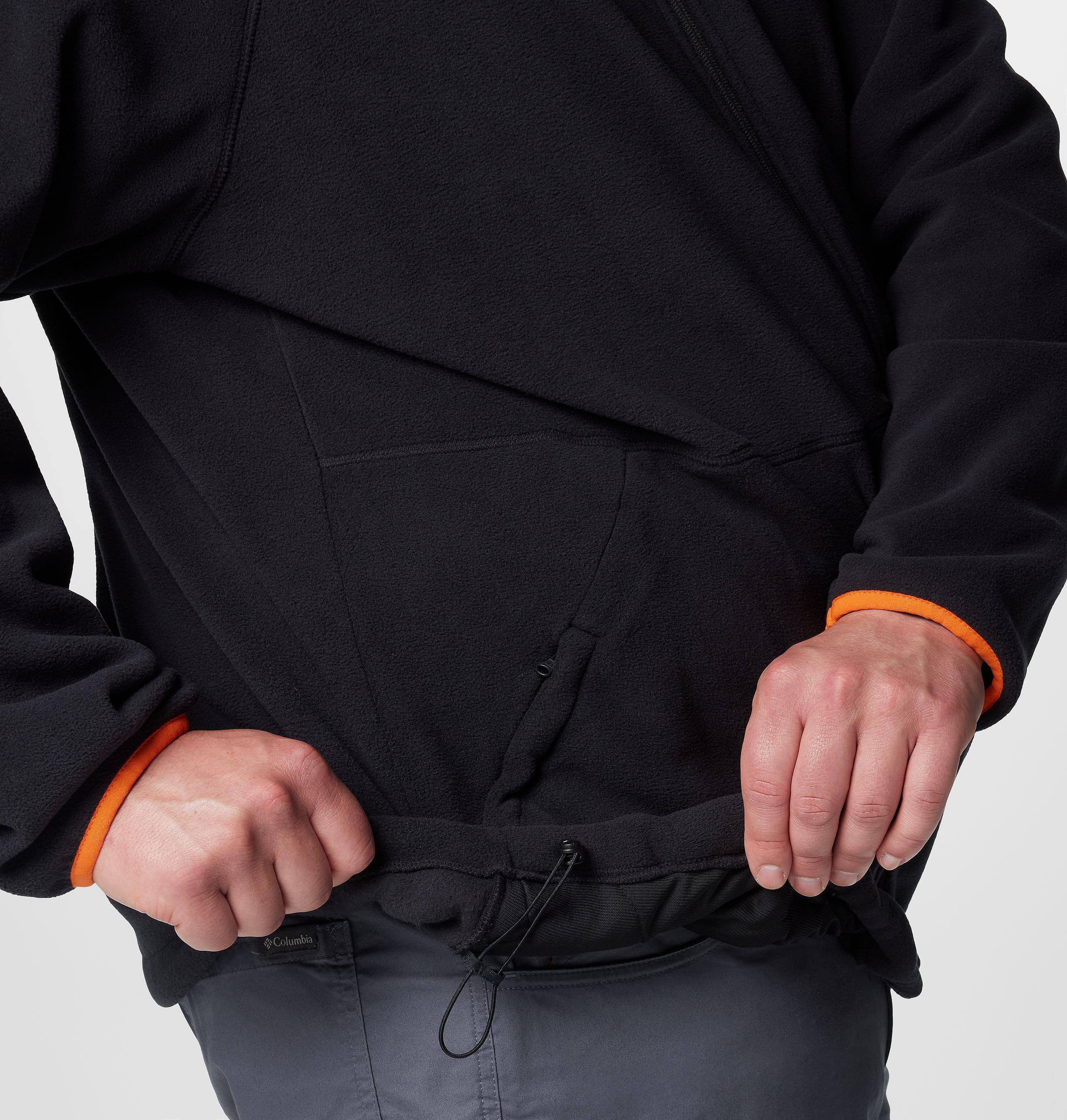 Men's Collegiate Flanker IV Fleece Jacket - Big - Oregon State 6