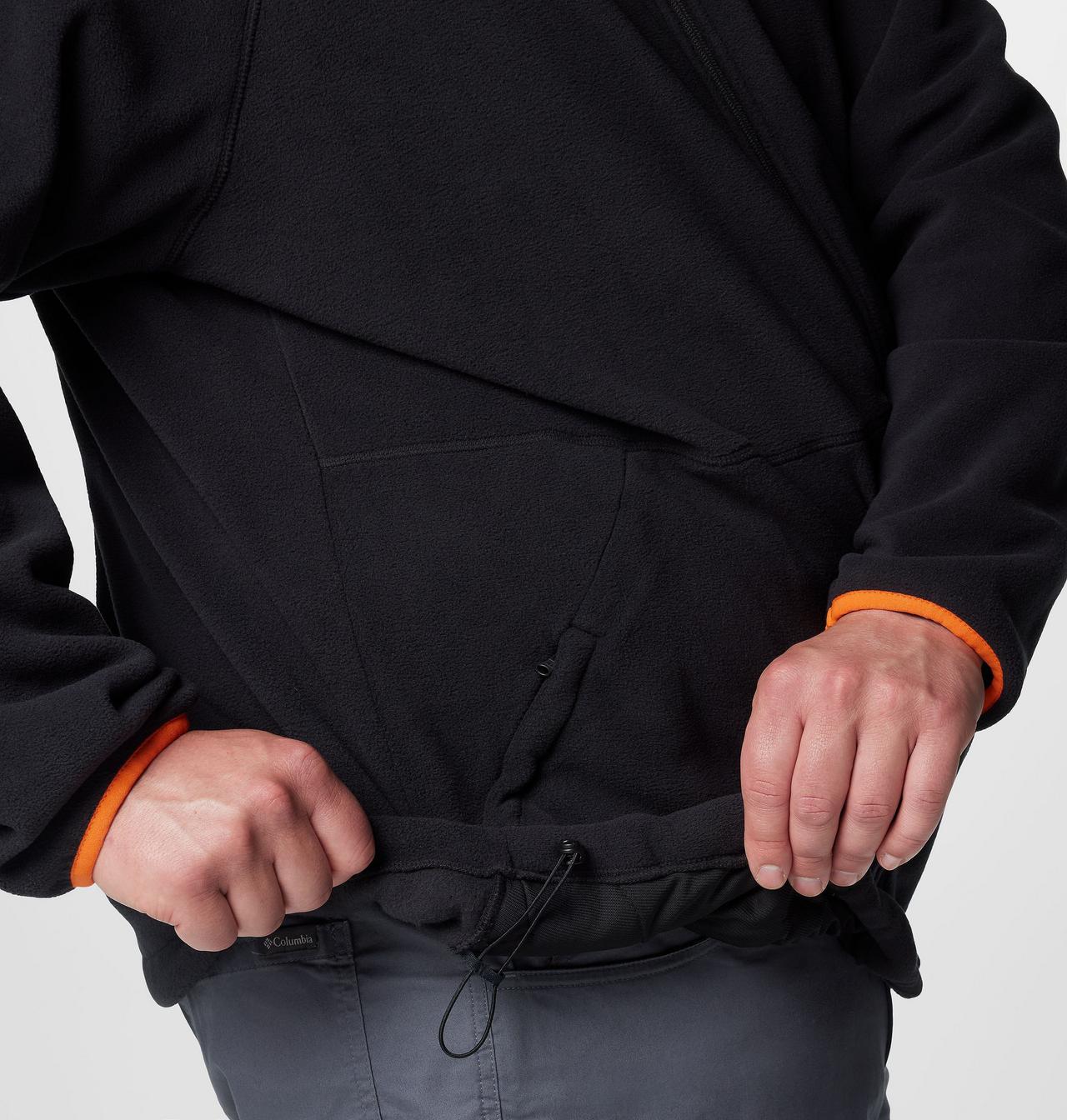 Men's Collegiate Flanker™ IV Fleece Jacket - Big - Oregon State 6