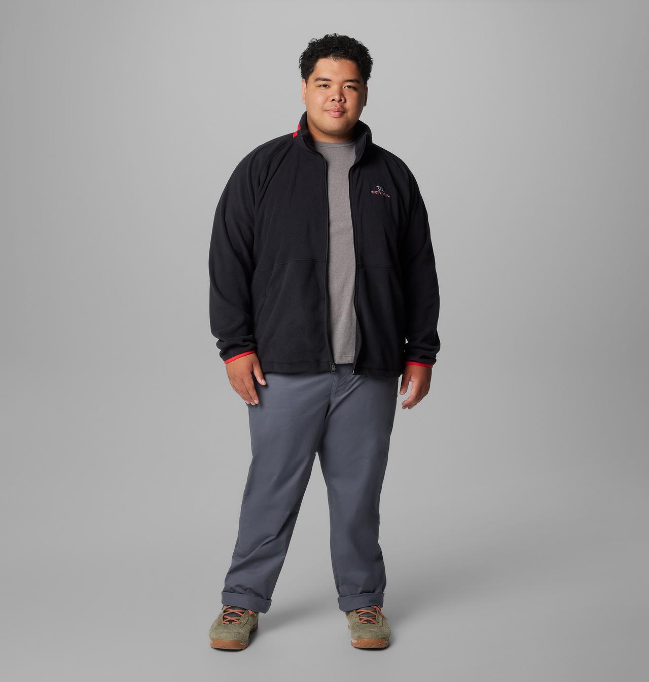 CLG Flanker™ IV Fleece Jacket | 015 | 1X 3