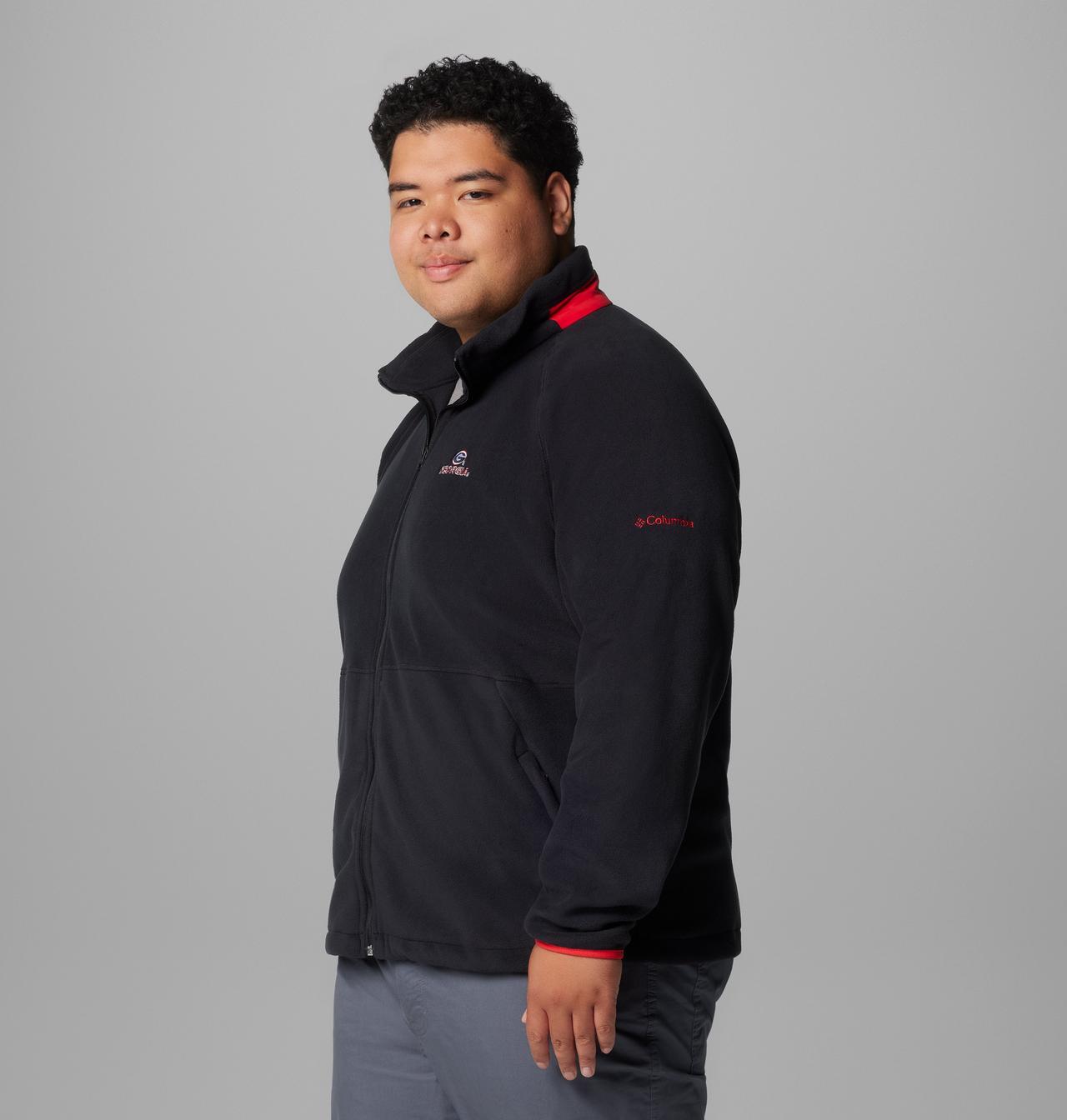 CLG Flanker™ IV Fleece Jacket | 015 | 1X 4