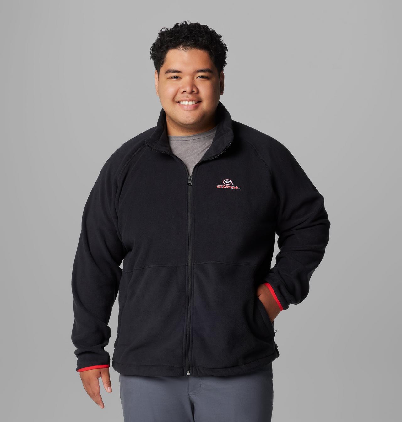 CLG Flanker™ IV Fleece Jacket | 015 | 1X 1