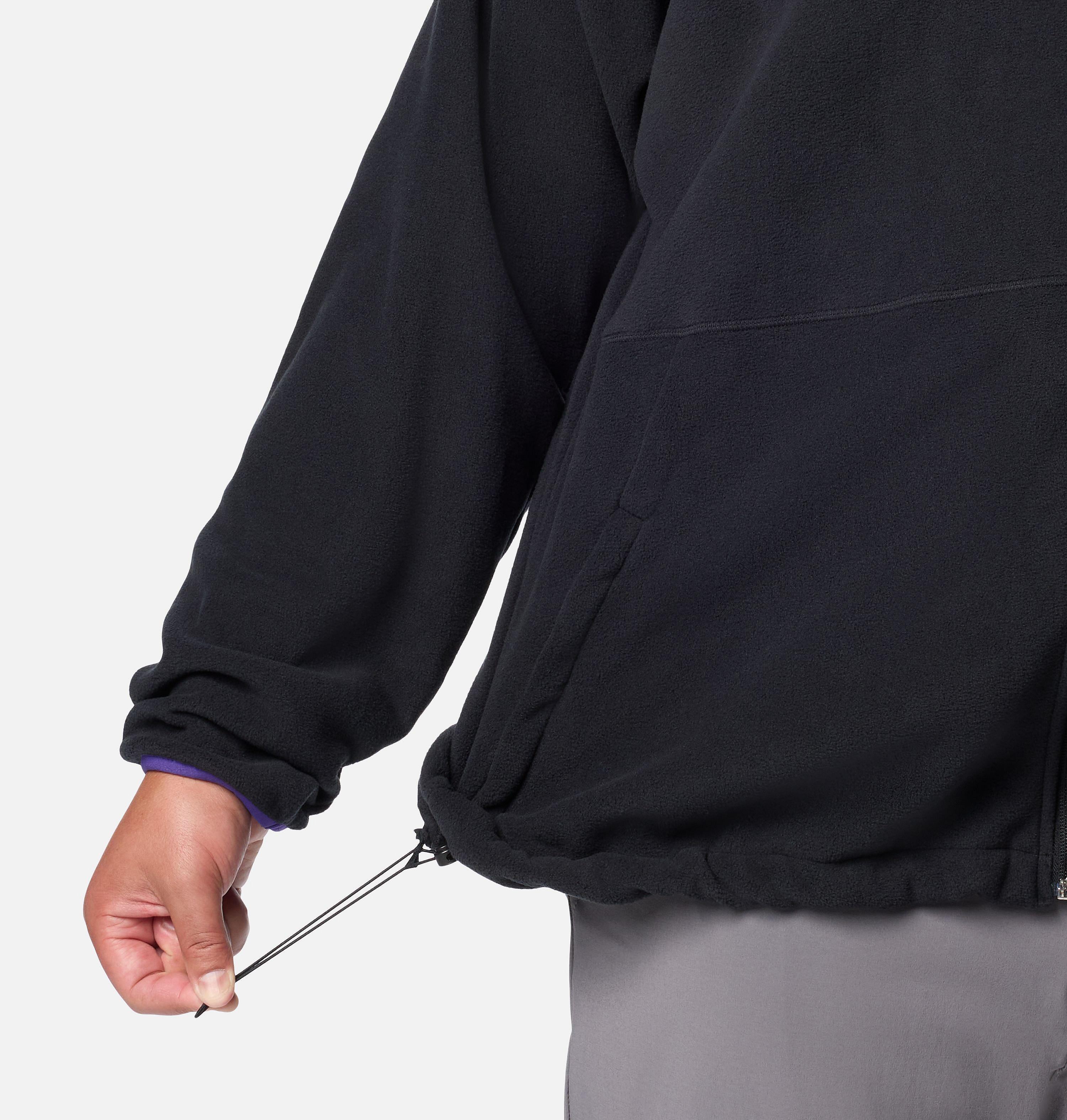 Men's Collegiate Flanker IV Fleece Jacket - Big - Washington 6