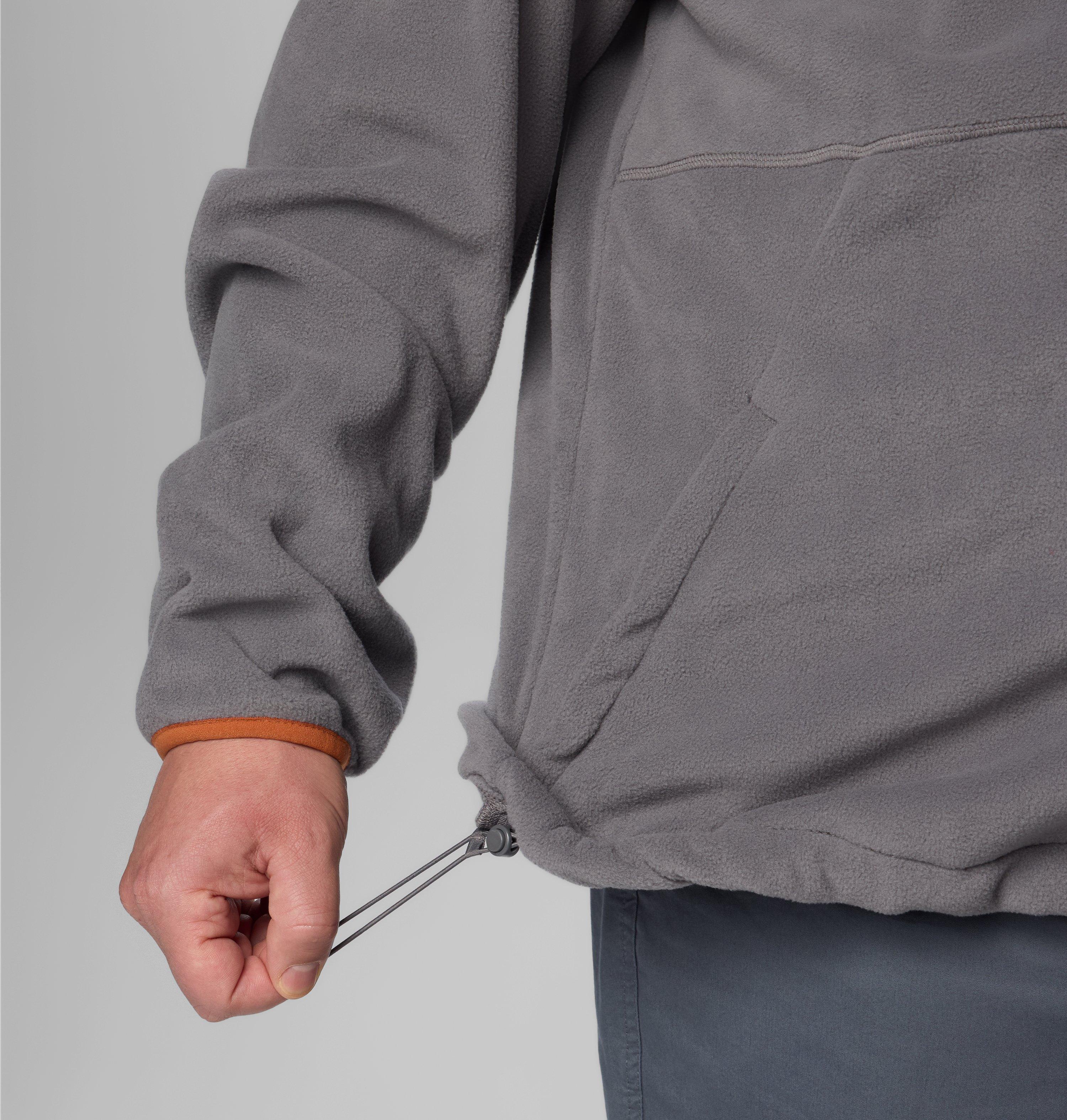 Men's Collegiate Flanker IV Fleece Jacket - Big - Texas 6