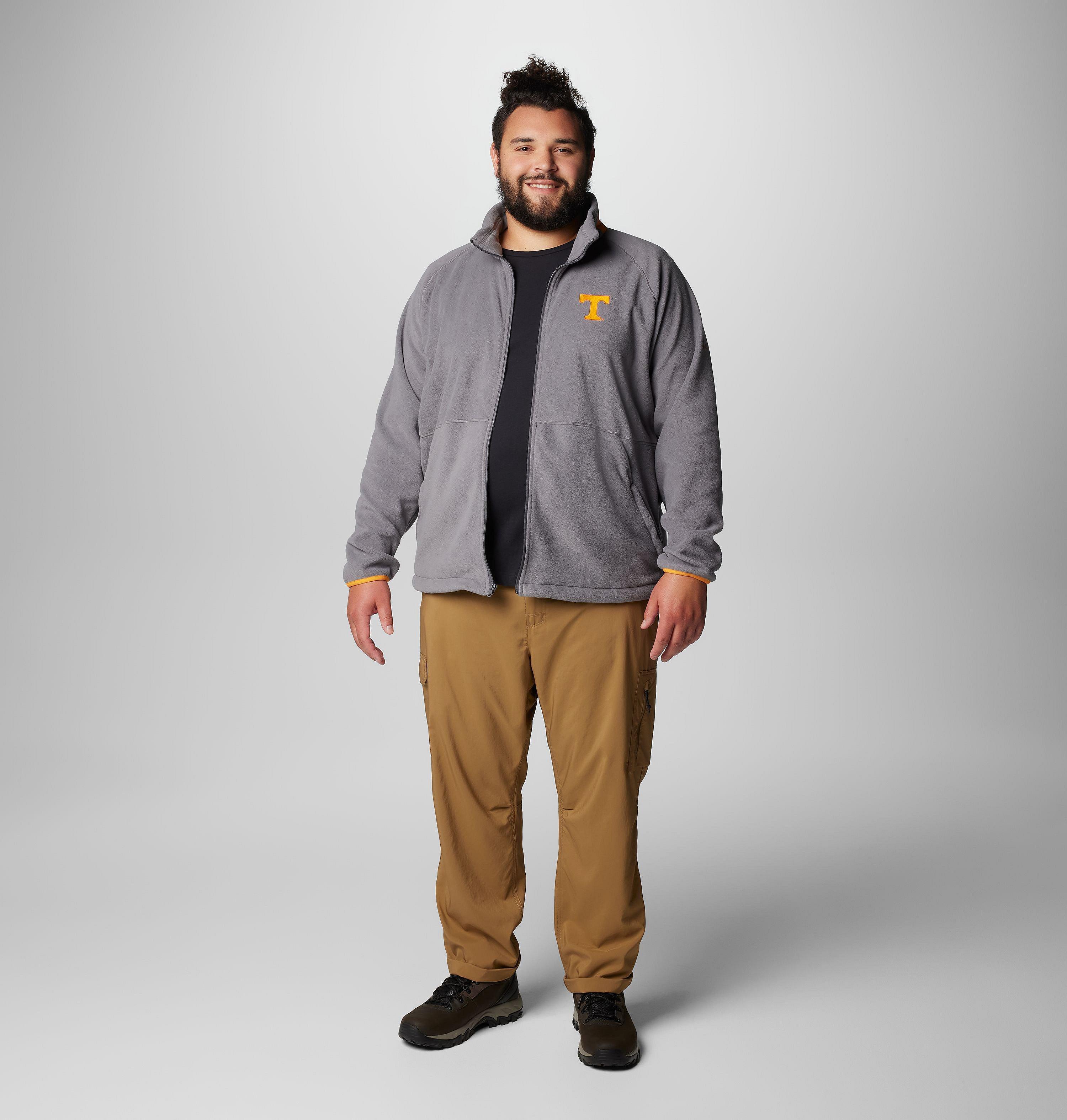 Men's Collegiate Flanker IV Fleece Jacket - Big - Tennessee 3
