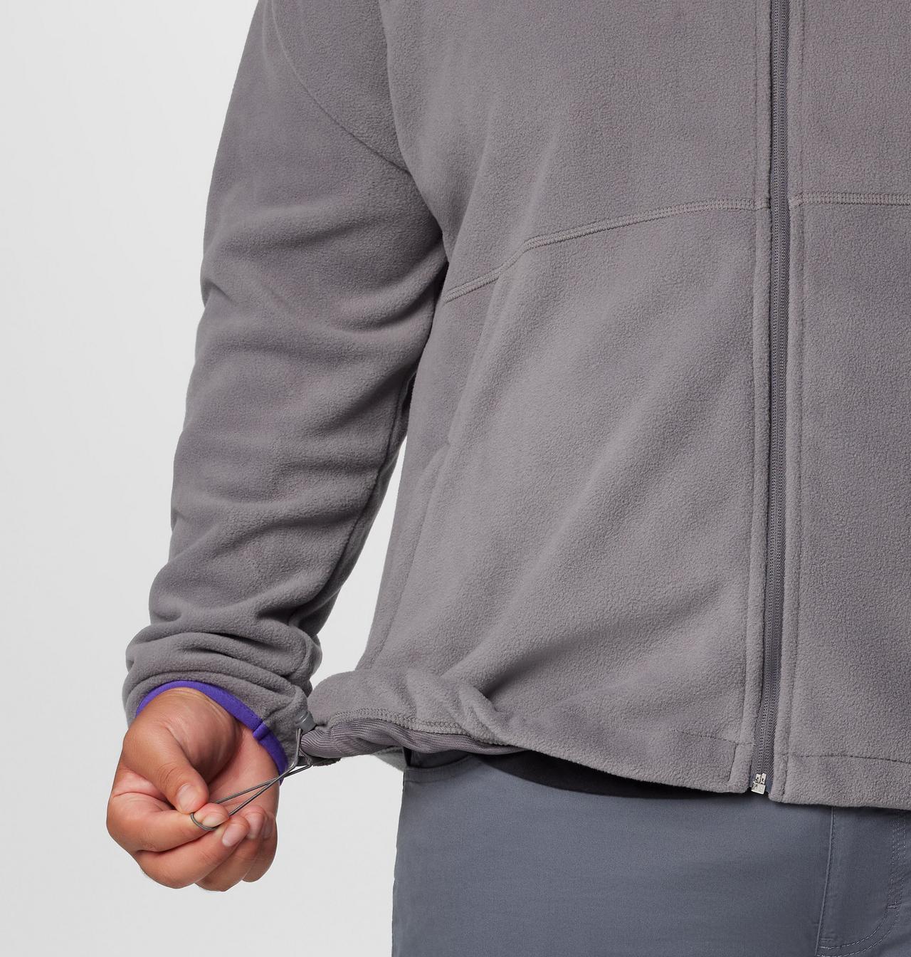 Men's Collegiate Flanker™ IV Fleece Jacket - Big - LSU 6